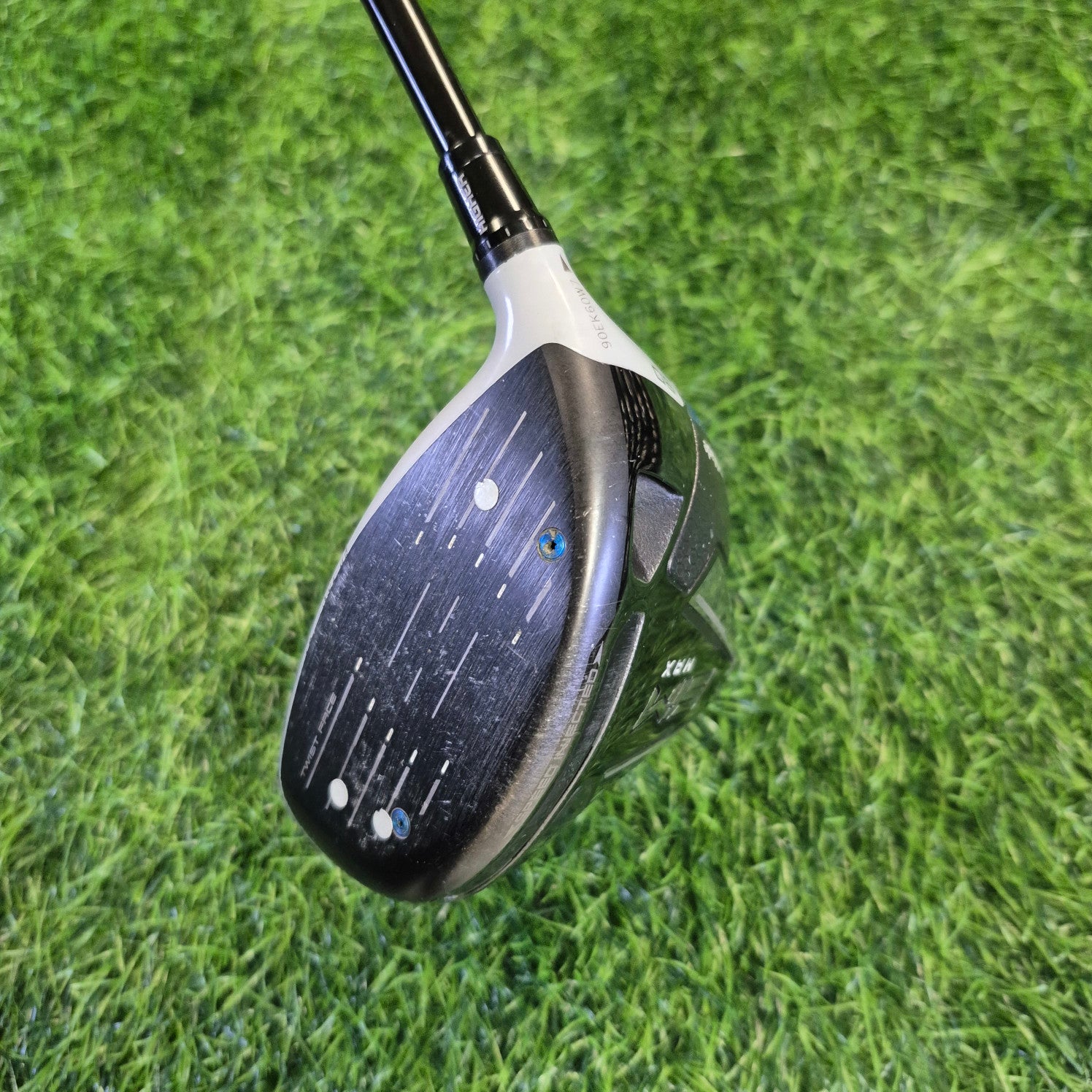 TaylorMade Driver / SIM MAX / 9.0 / S