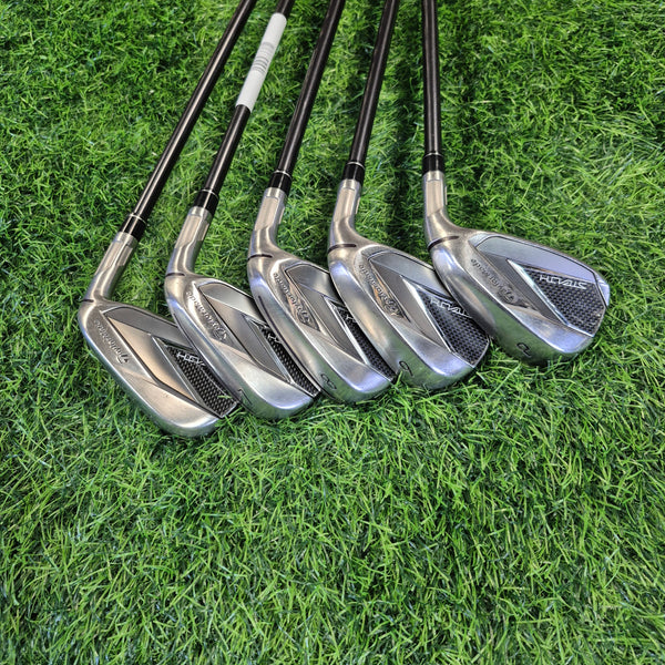 TaylorMade Iron Set / STEALTH / 5pcs / R