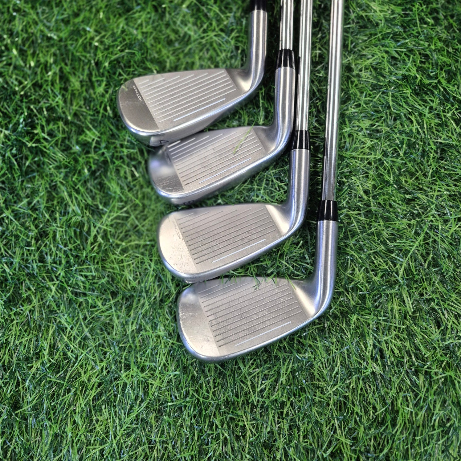 COBRA Iron Set / AEROJET / 8pcs / R