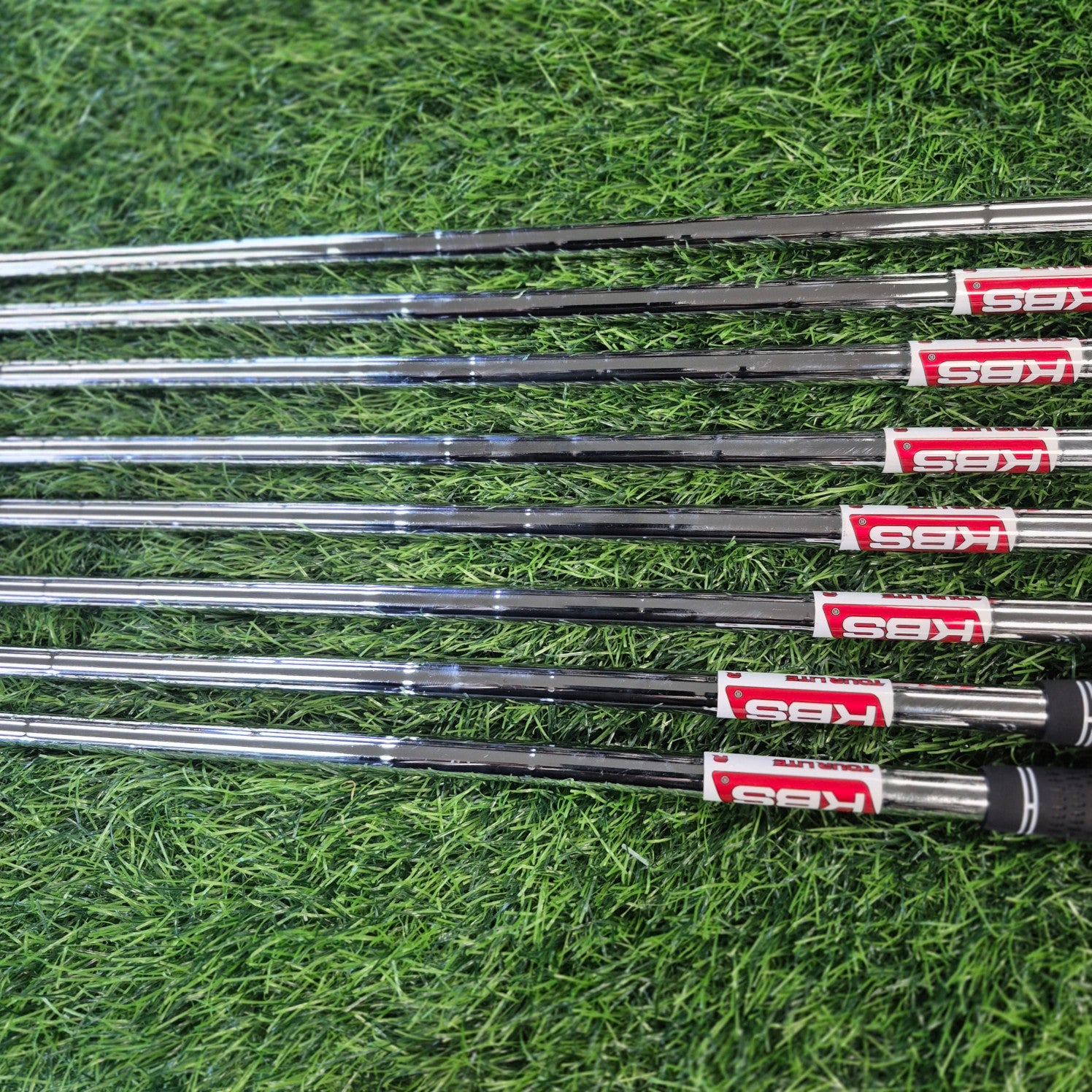 COBRA Iron Set / AEROJET / 8pcs / R