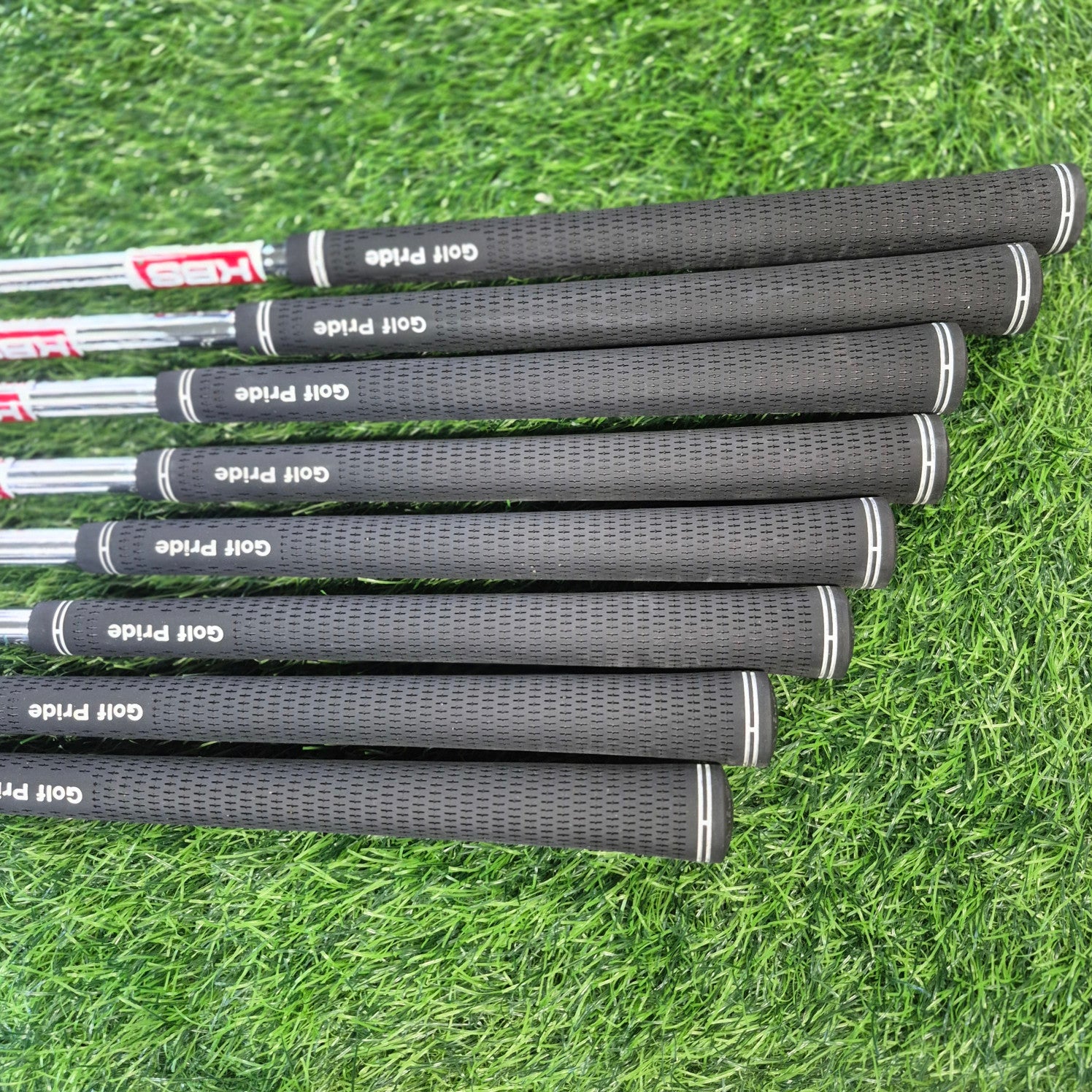 COBRA Iron Set / AEROJET / 8pcs / R