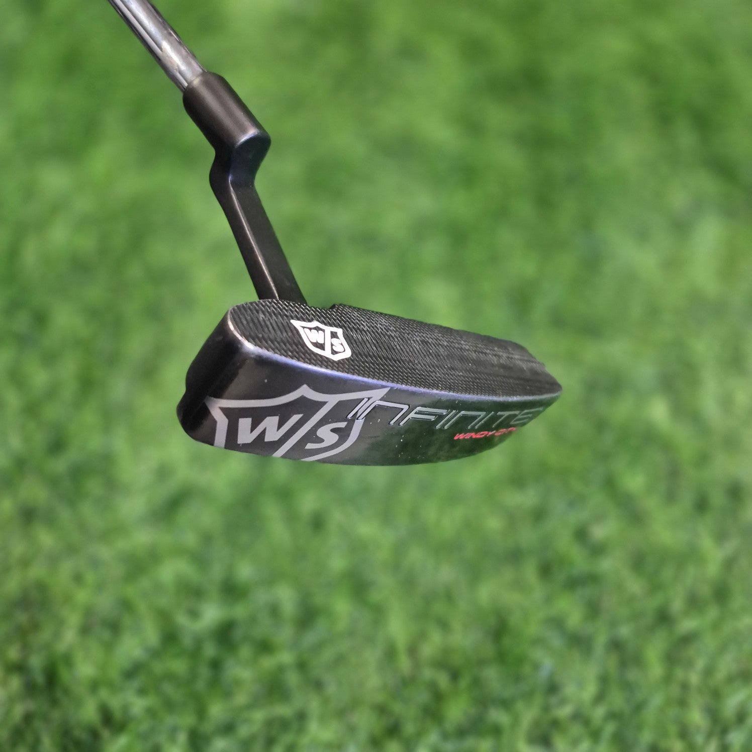 Wilson Putter / INFINITE Windy Day / 34" / Lefty