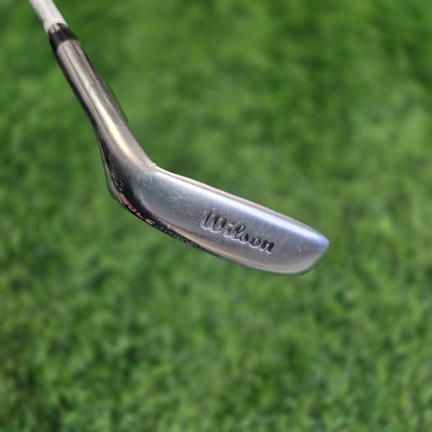 Wilson Wedge / SOLE Grind / 56.0 -12 / Lefty