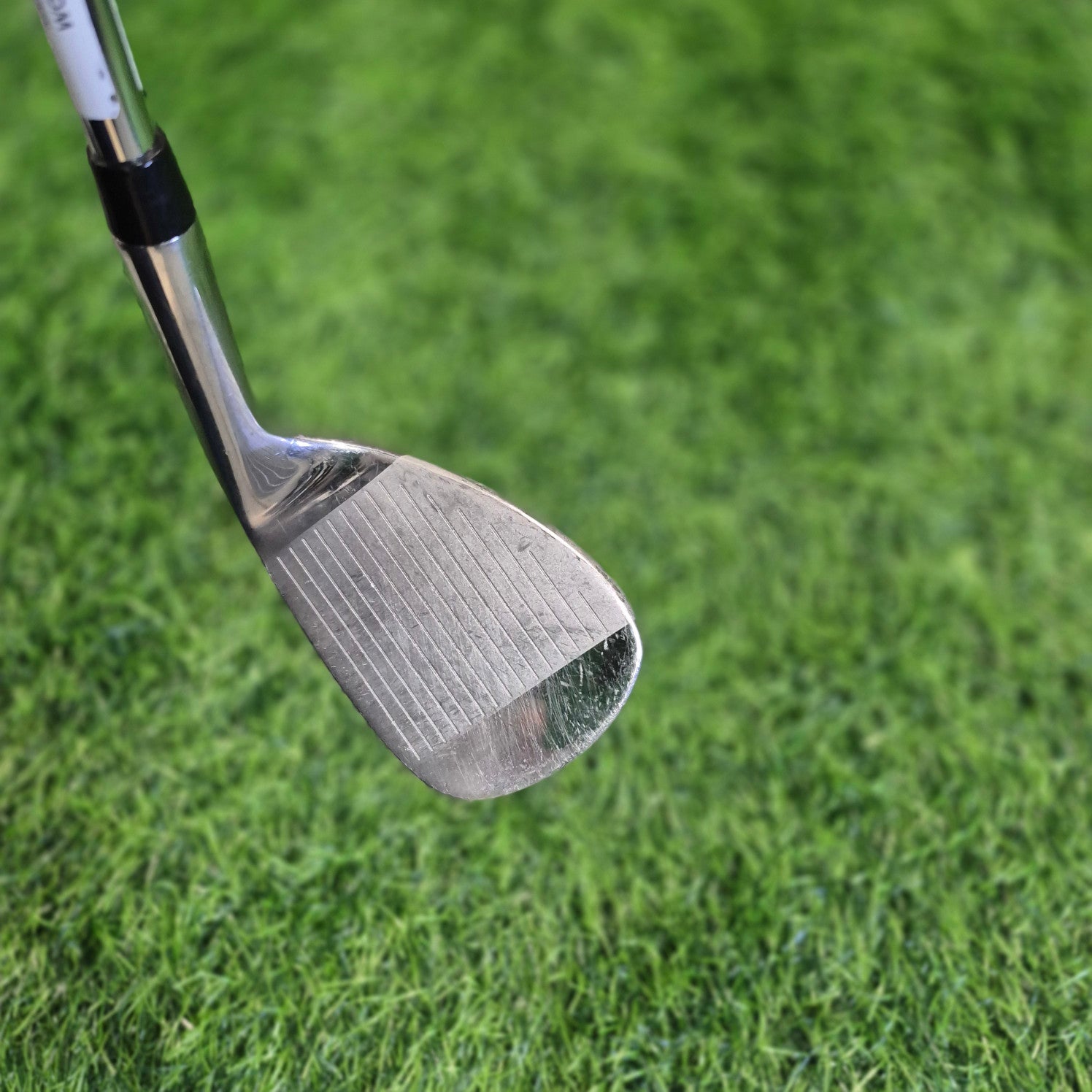 Wilson Wedge / SOLE Grind / 56.0 -12 / Lefty