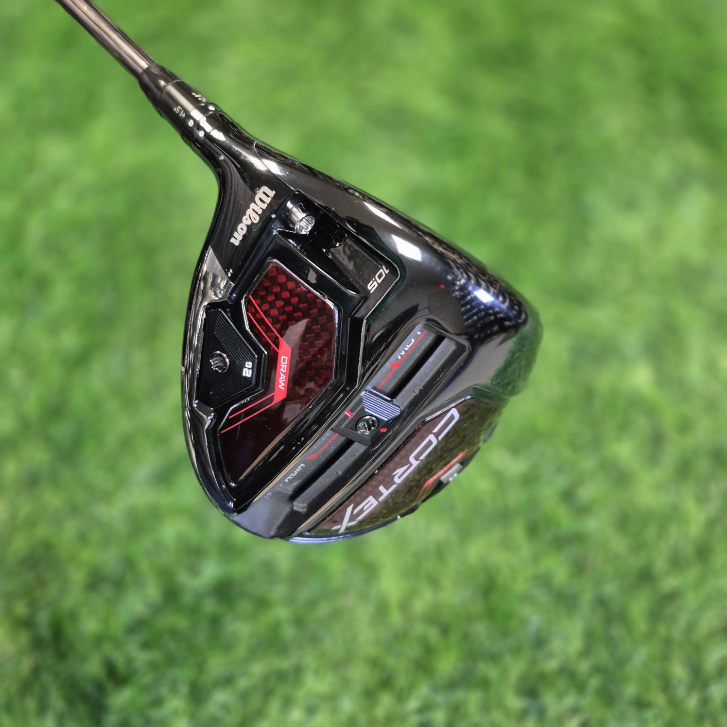 Wilson Driver / CORTEX / 10.5 / S / Lefty