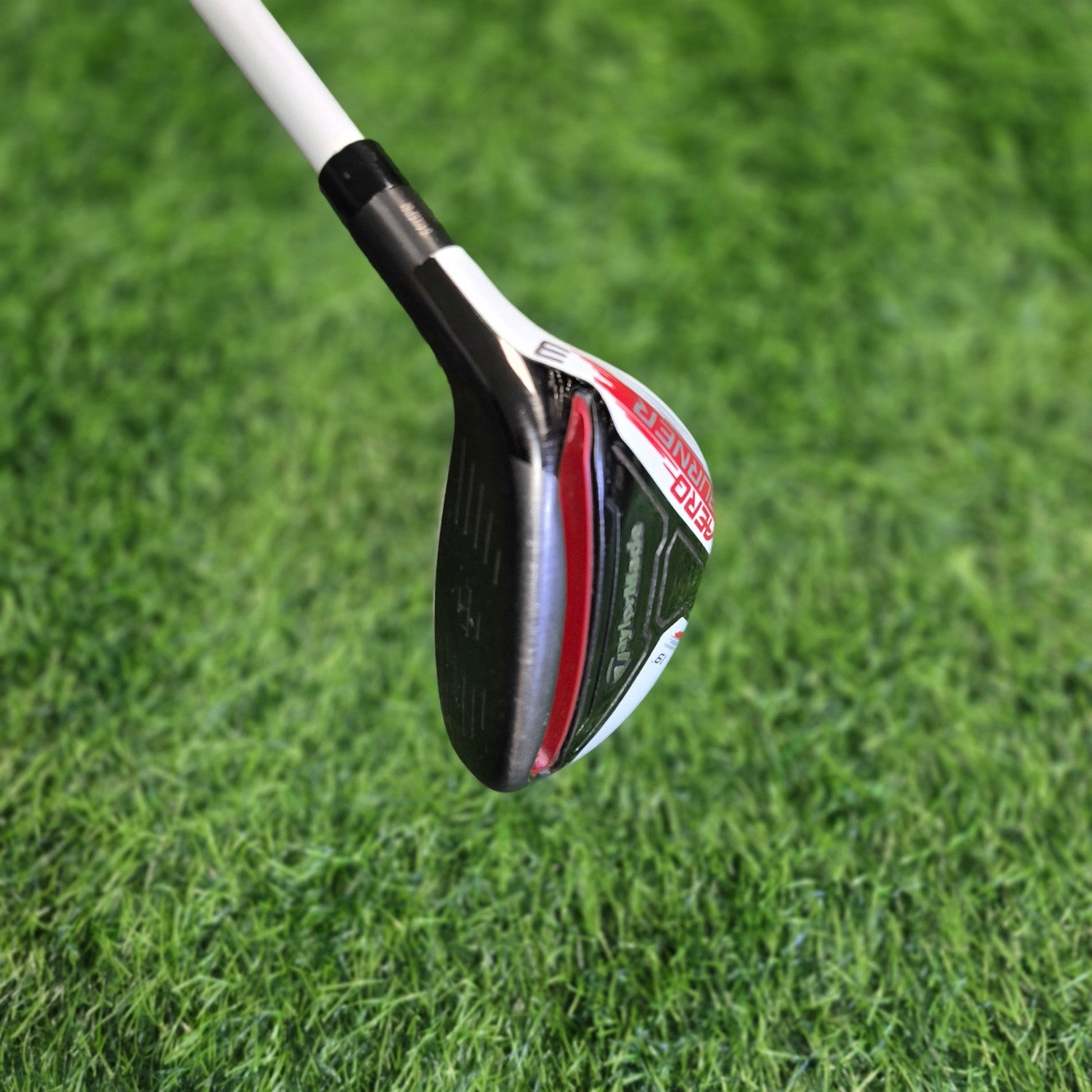 TaylorMade Hybrid / AERO BURNER / 3H / R
