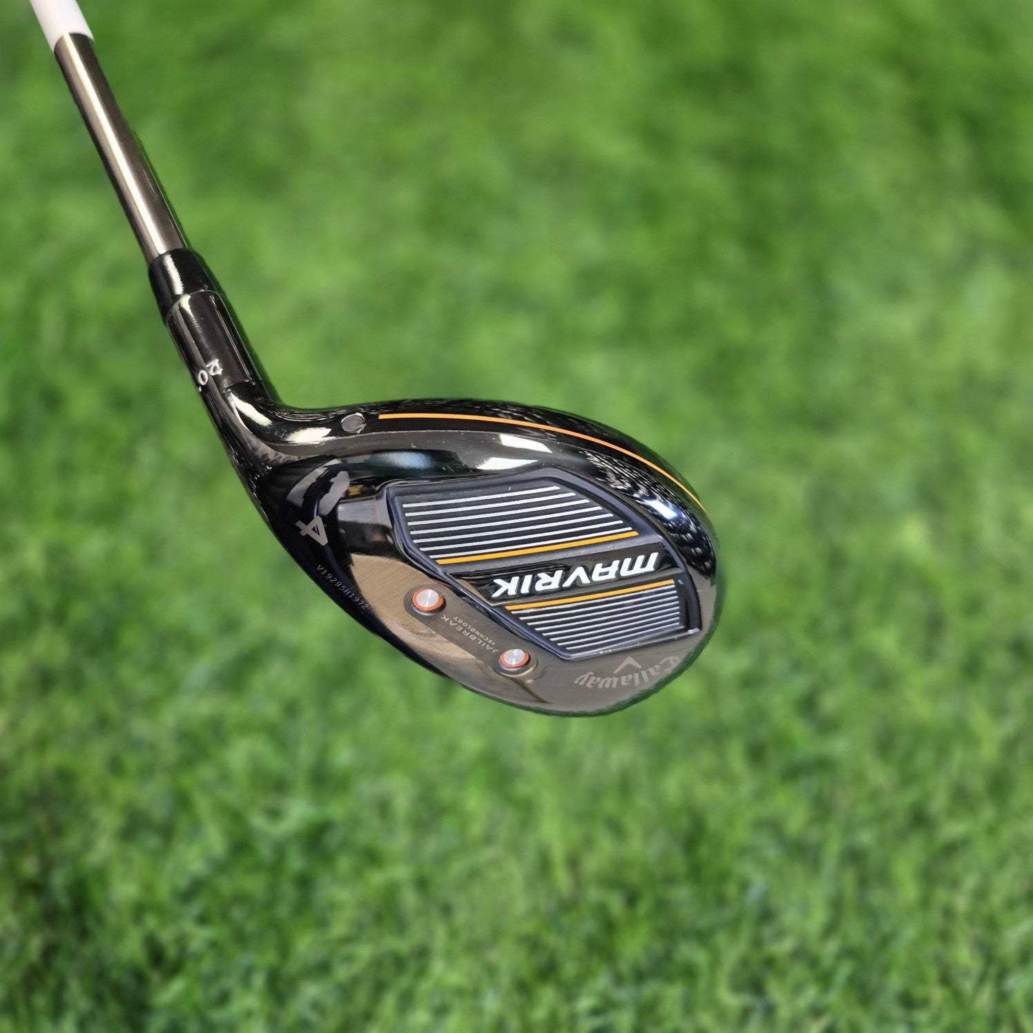 Callaway  Hybrid / MAVRIK / 4H(20.0°) / R