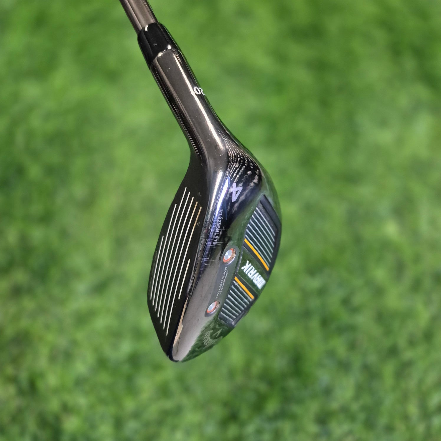 Callaway  Hybrid / MAVRIK / 4H(20.0°) / R