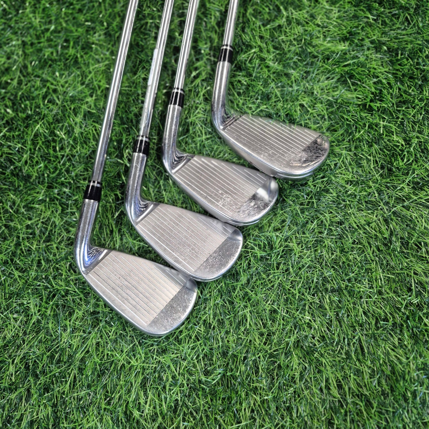 Wilson Iron Set / D200 / 8pcs / Lefty / R