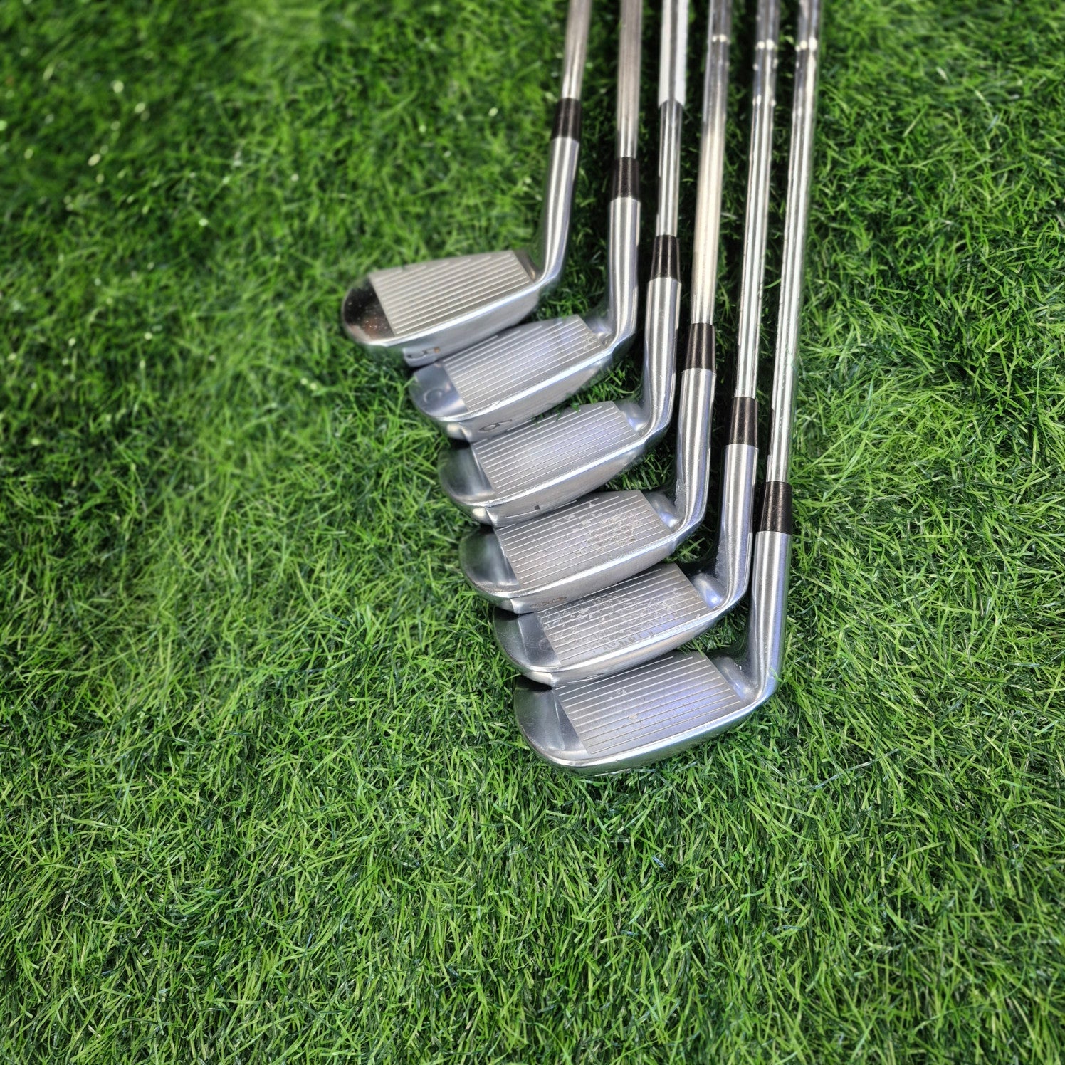 SRIXON Iron Set / I-701 Forged / 6pcs / S