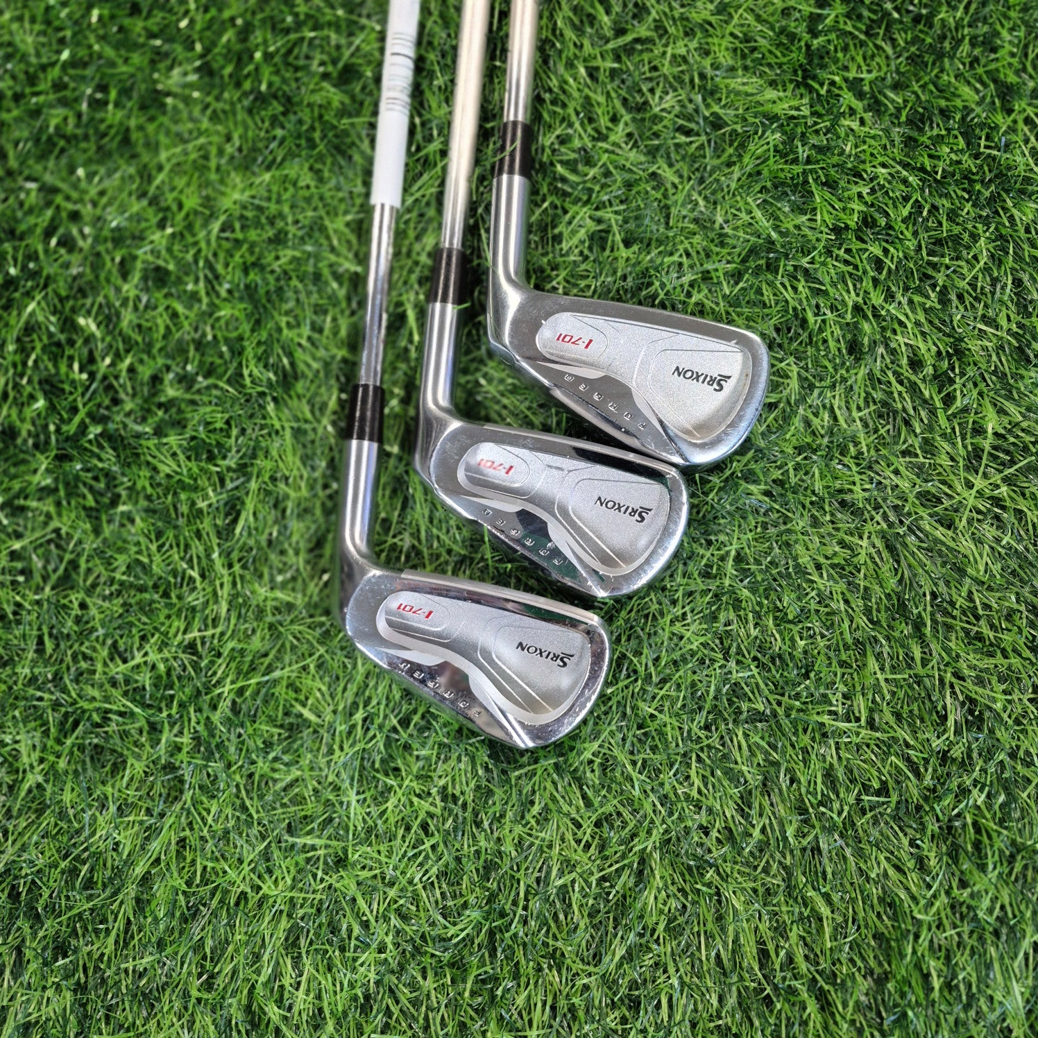 SRIXON Iron Set / I-701 Forged / 6pcs / S
