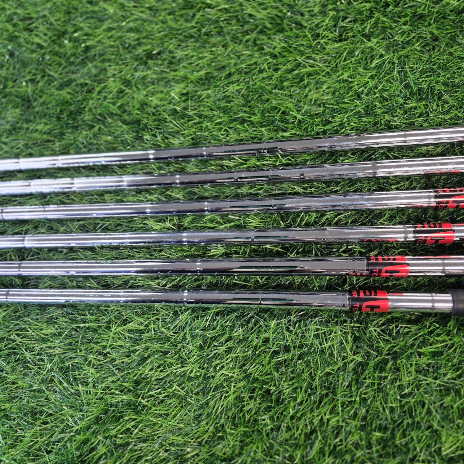 SRIXON Iron Set / I-701 Forged / 6pcs / S