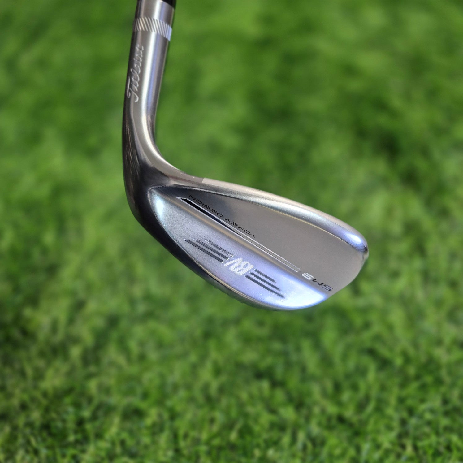 Titleist Wedge / SM9 TOUR CHROME / 56.0