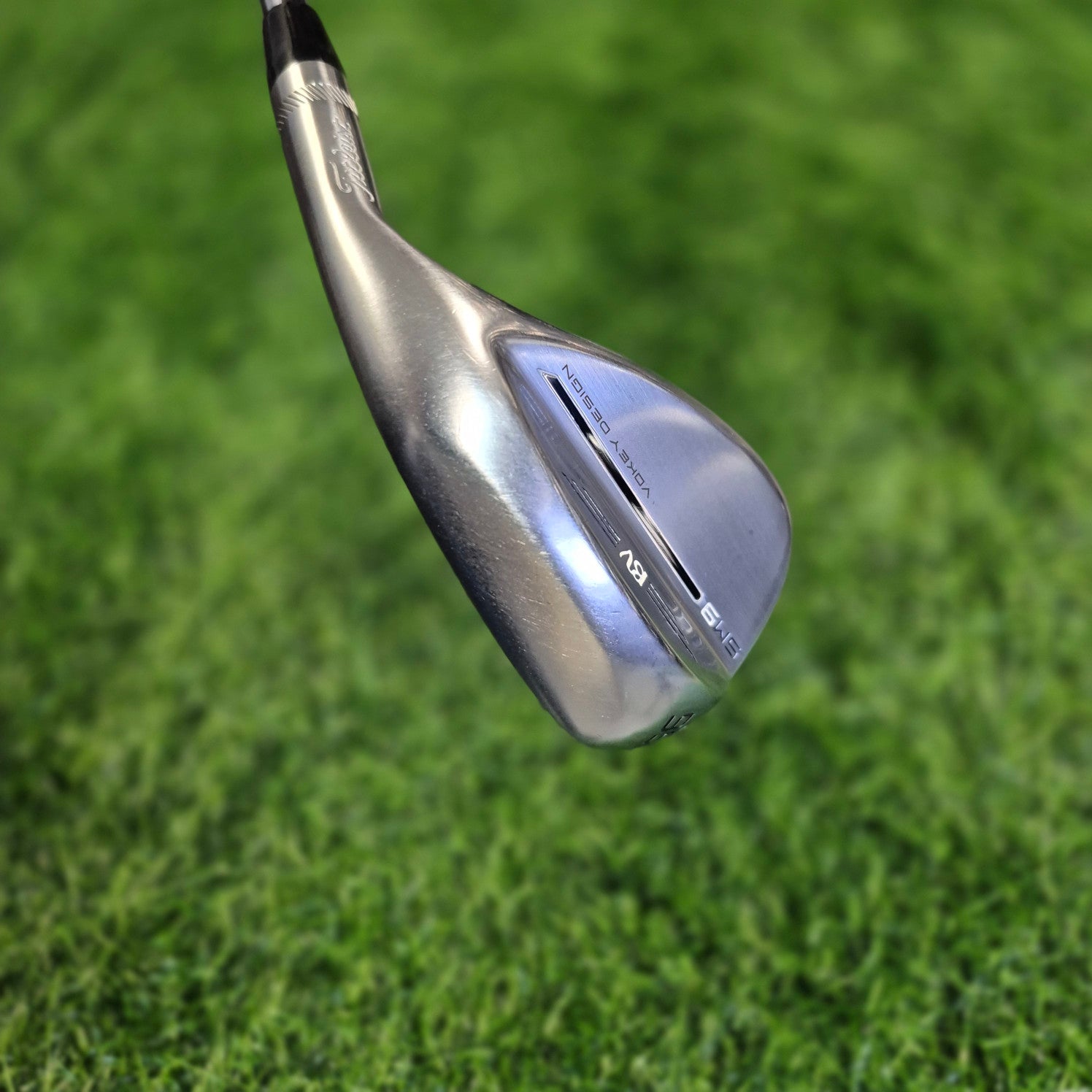 Titleist Wedge / SM9 TOUR CHROME / 56.0