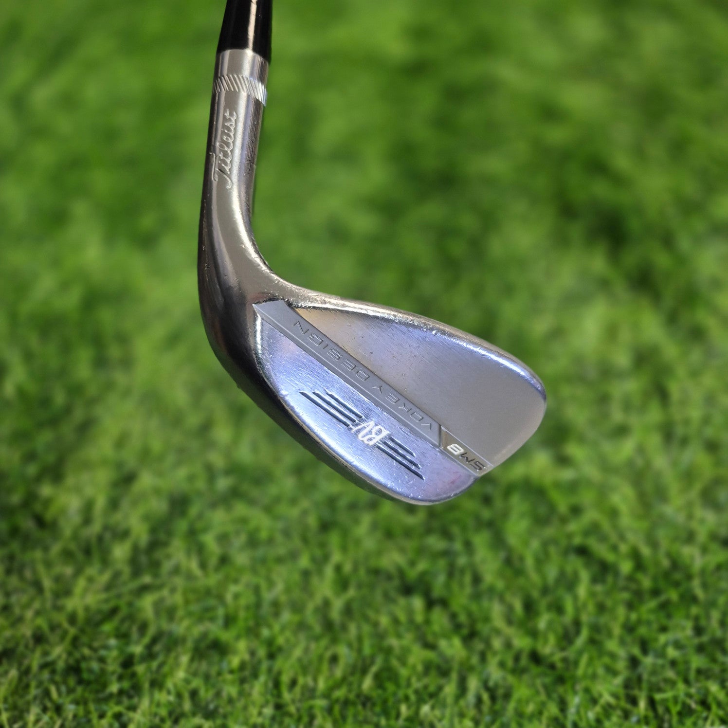Titleist Wedge / SM8 Tour Chrome / 56.0