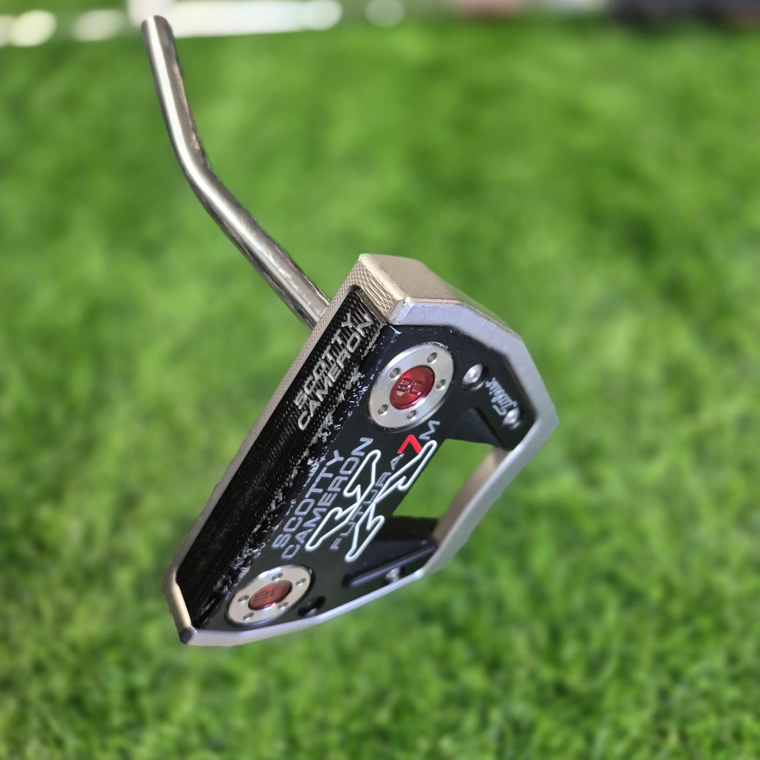 SCOTTY CAMERON Putter / FUTURA X7M / 33"