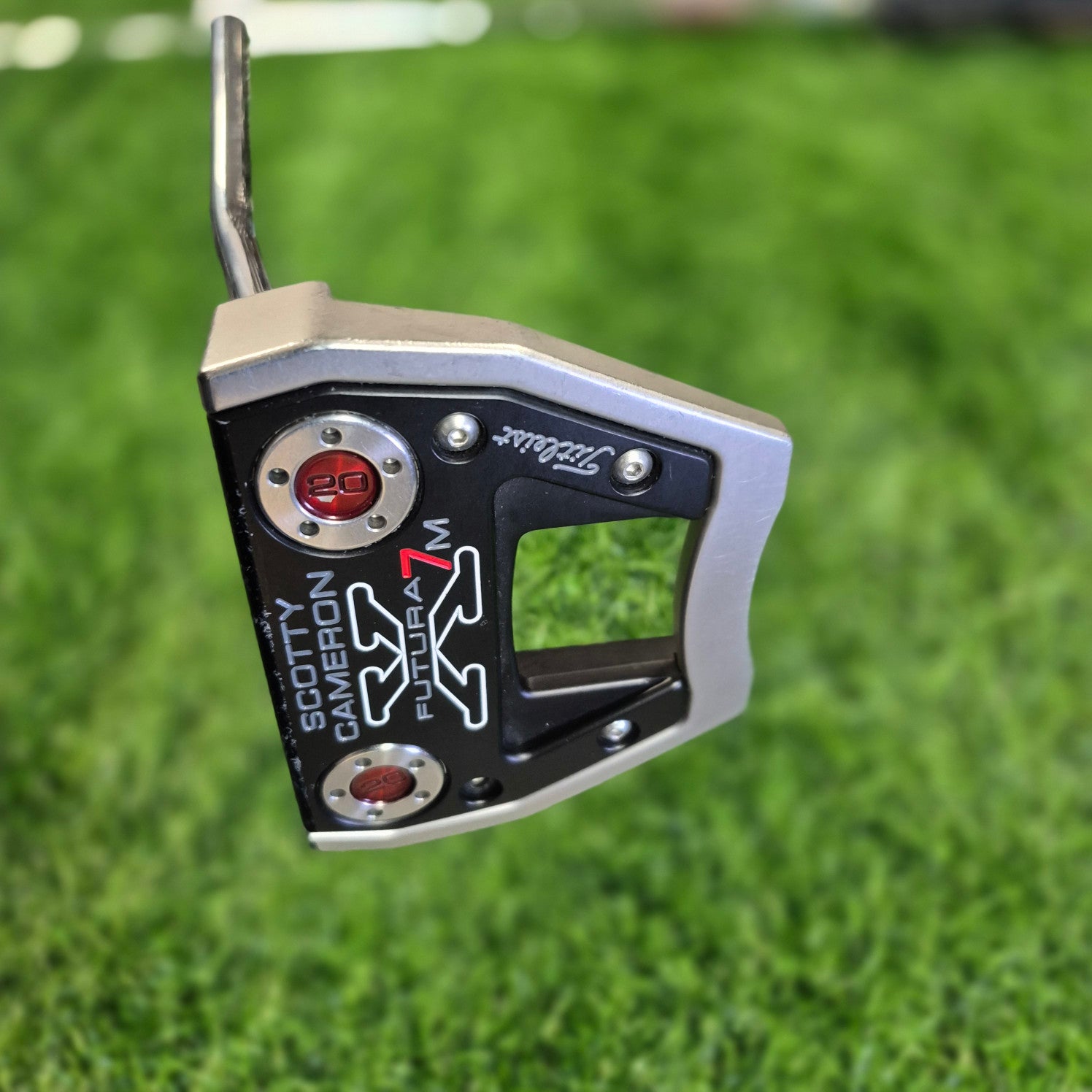 SCOTTY CAMERON Putter / FUTURA X7M / 33"