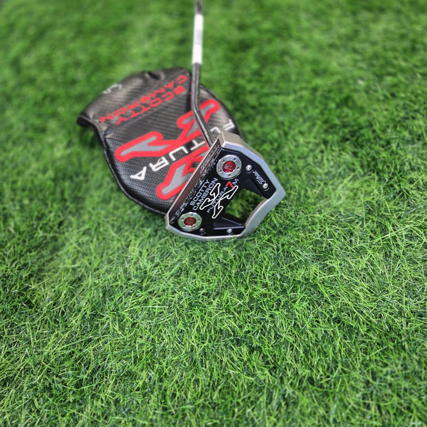 SCOTTY CAMERON Putter / FUTURA X7M / 33"