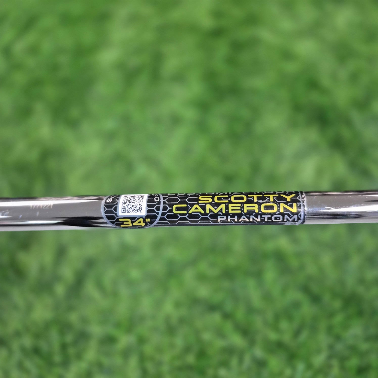 Scotty Cameron Putter / Phantom 5 / 34"