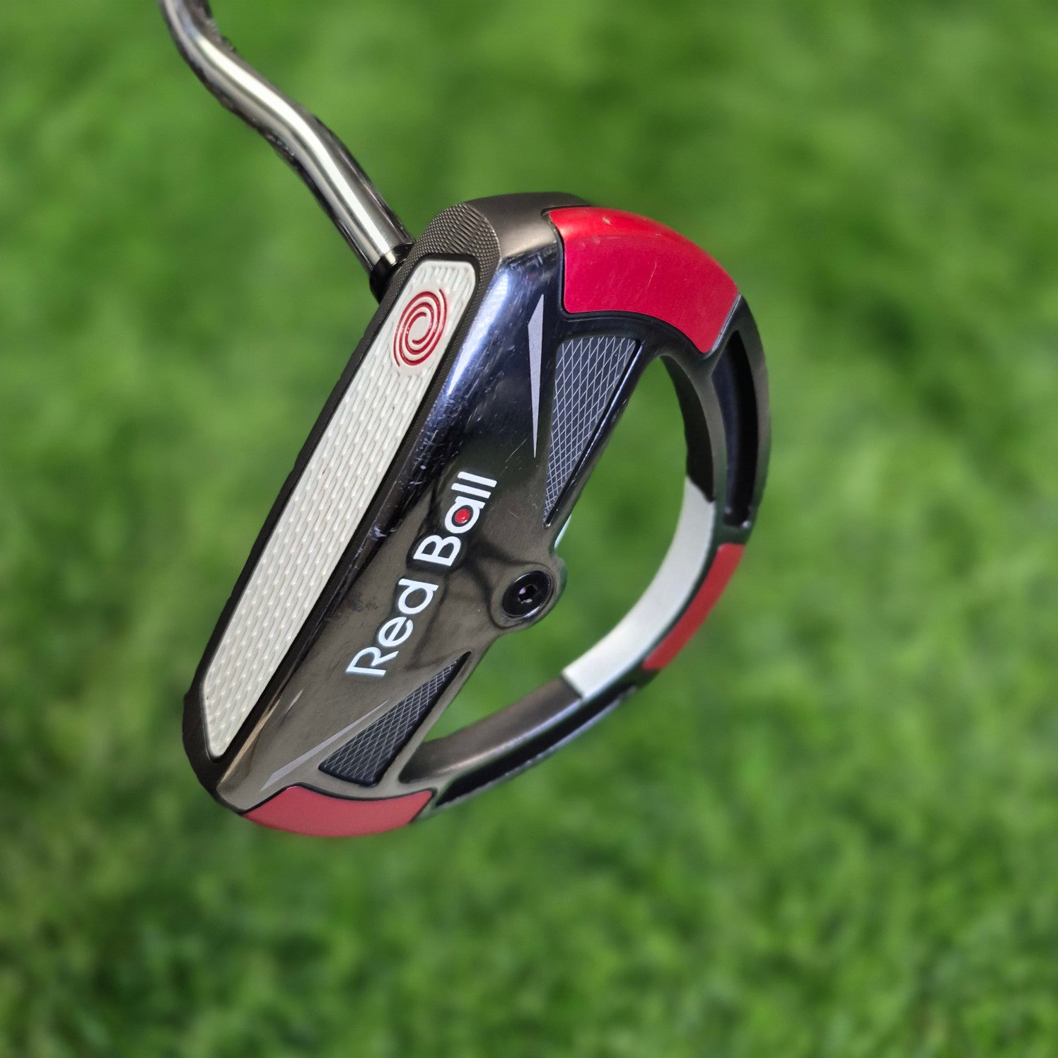 Odyssey Putter / RED BALL / 33"