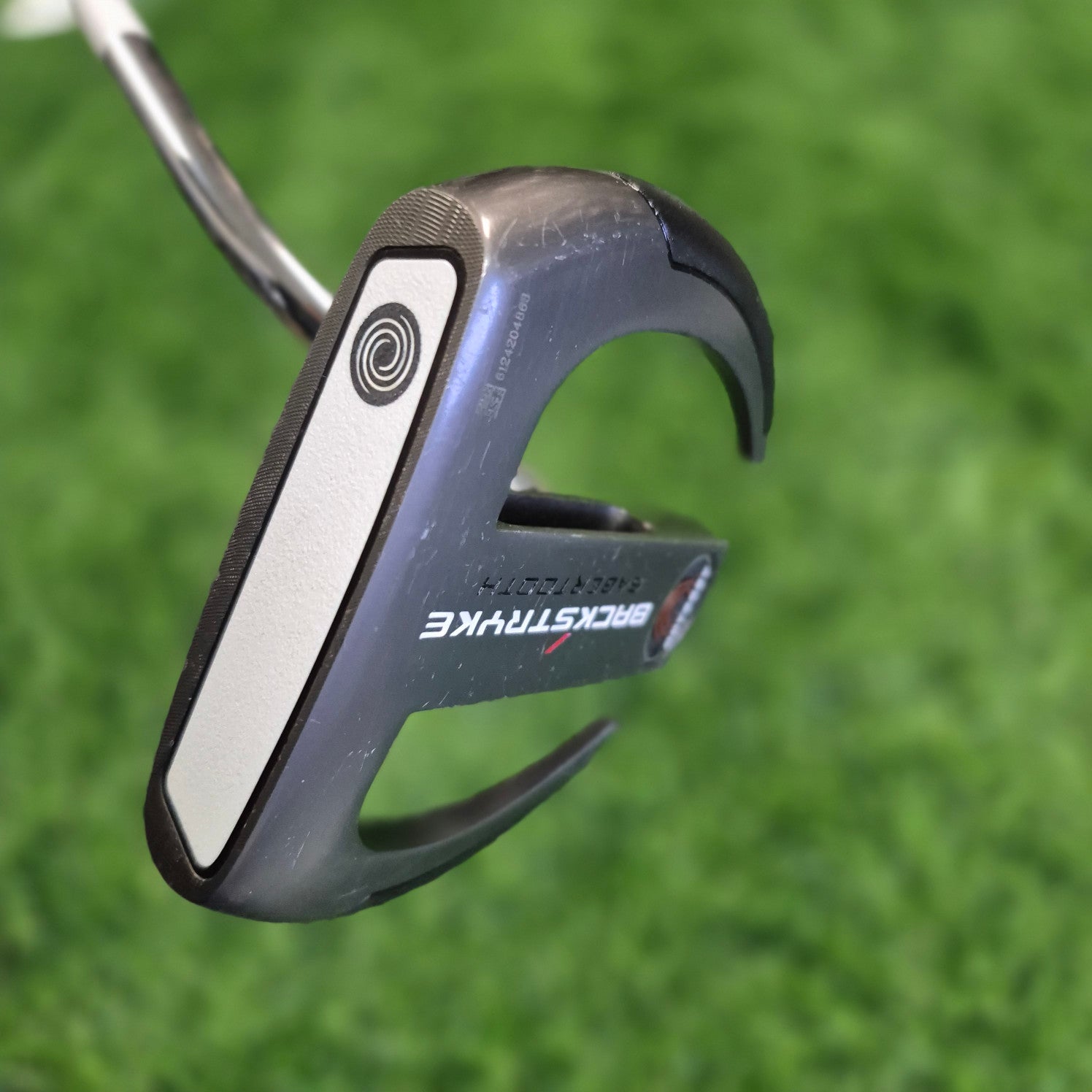 Odyssey Putter / BACK STRYKE Sabertooth / 34"