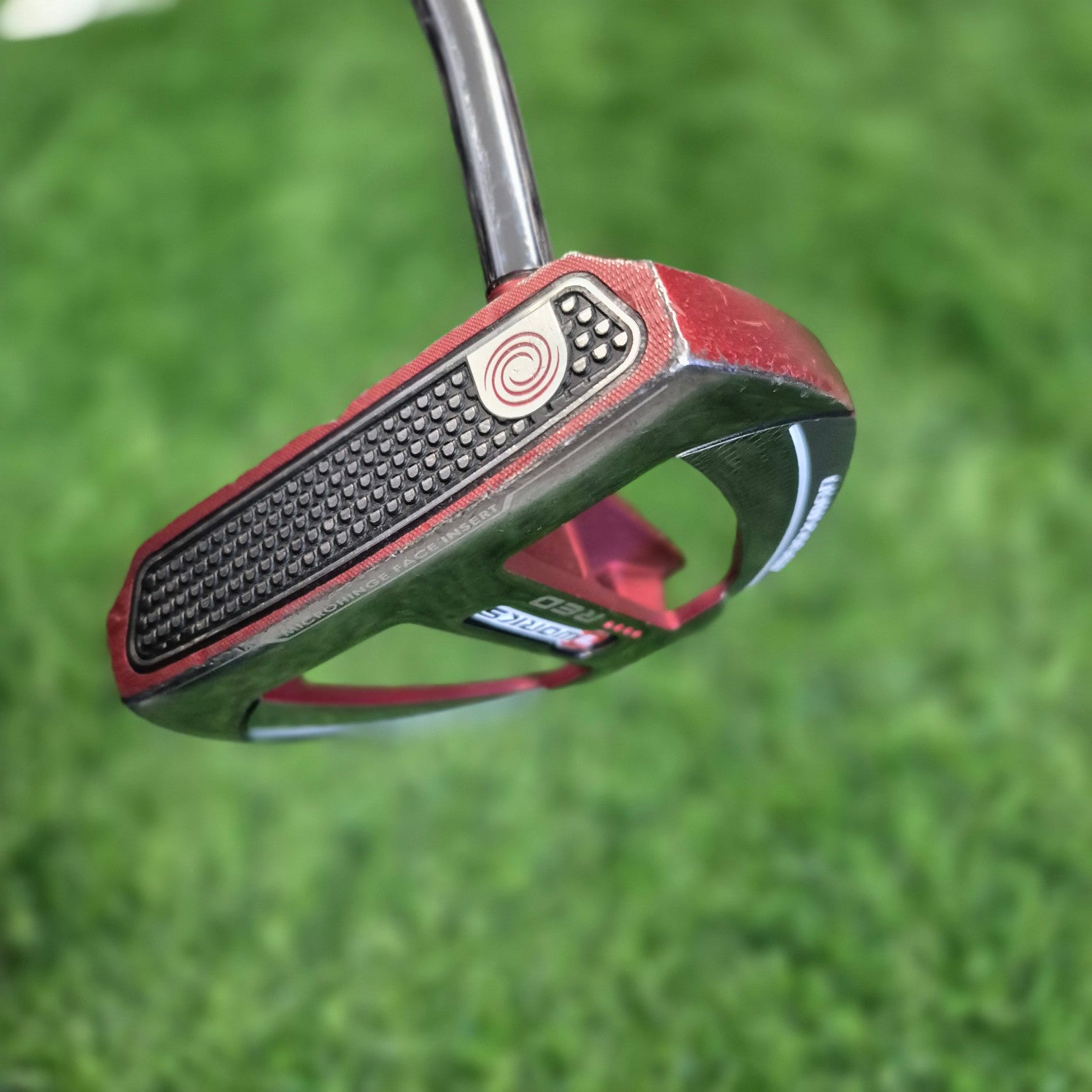 ODYSSEY Putter / O WORKS RED MARXMAN / 32" / Women