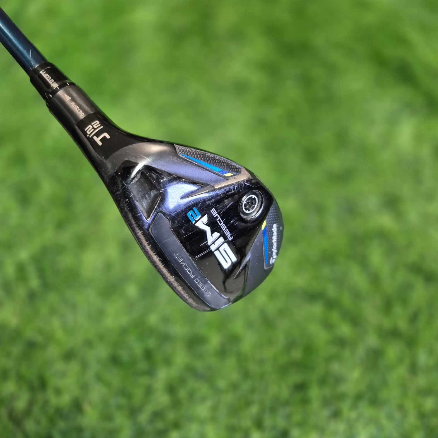 TaylorMade Hybrid / SIM2 / 4H(22.0) / S
