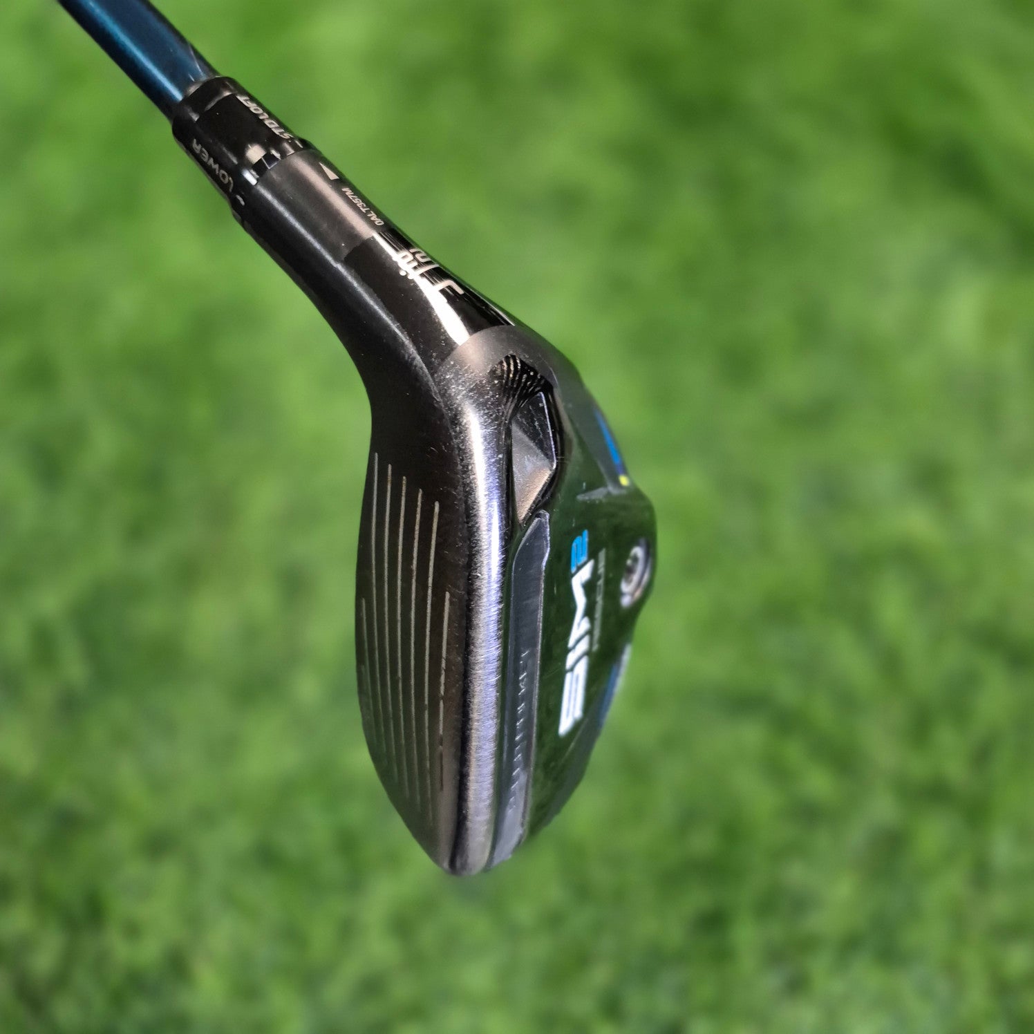 TaylorMade Hybrid / SIM2 / 4H(22.0) / S