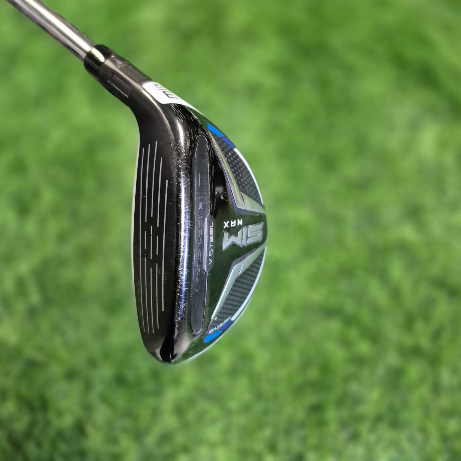 TaylorMade Hybrid / SIM MAX / 3H(19.0) / S