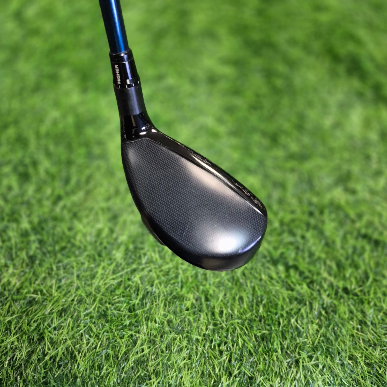 TaylorMade Hybrid / SIM2 / 4H(22.0) / S