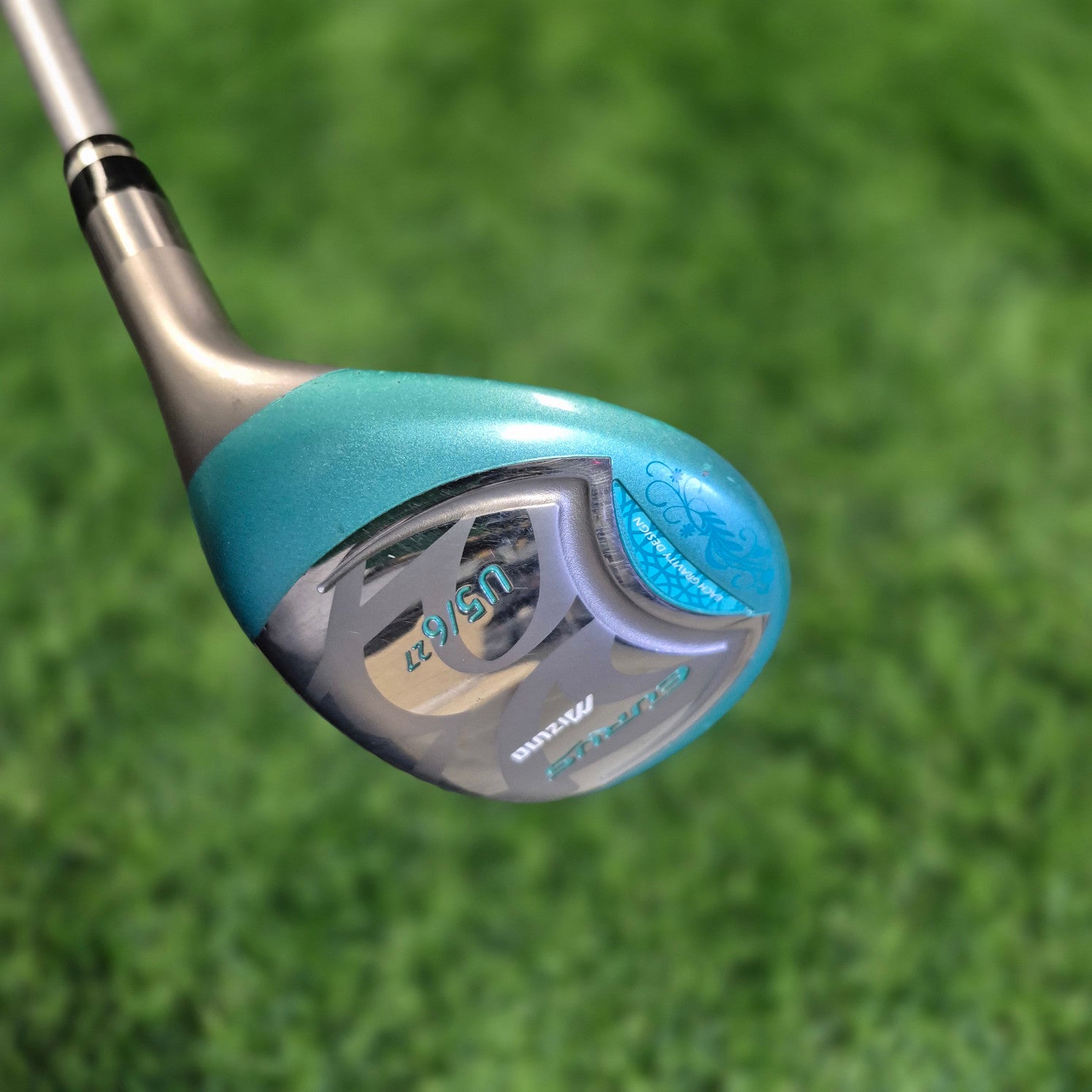 TaylorMade Hybrid / RBZ STAGE 2 / 4H(22.0) / Women