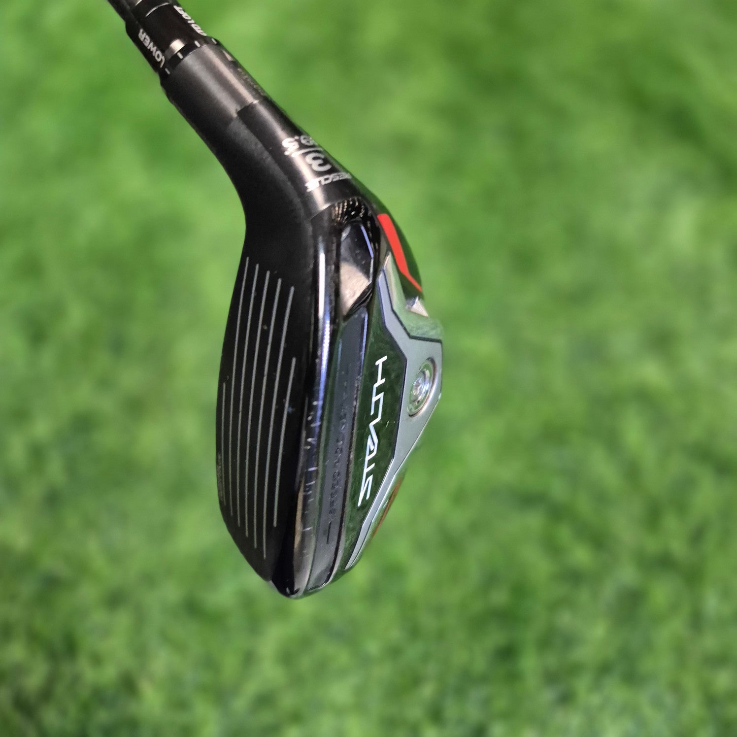 TaylorMade Hybrid / STEALTH PLUS+ / 3H(19.5) / S