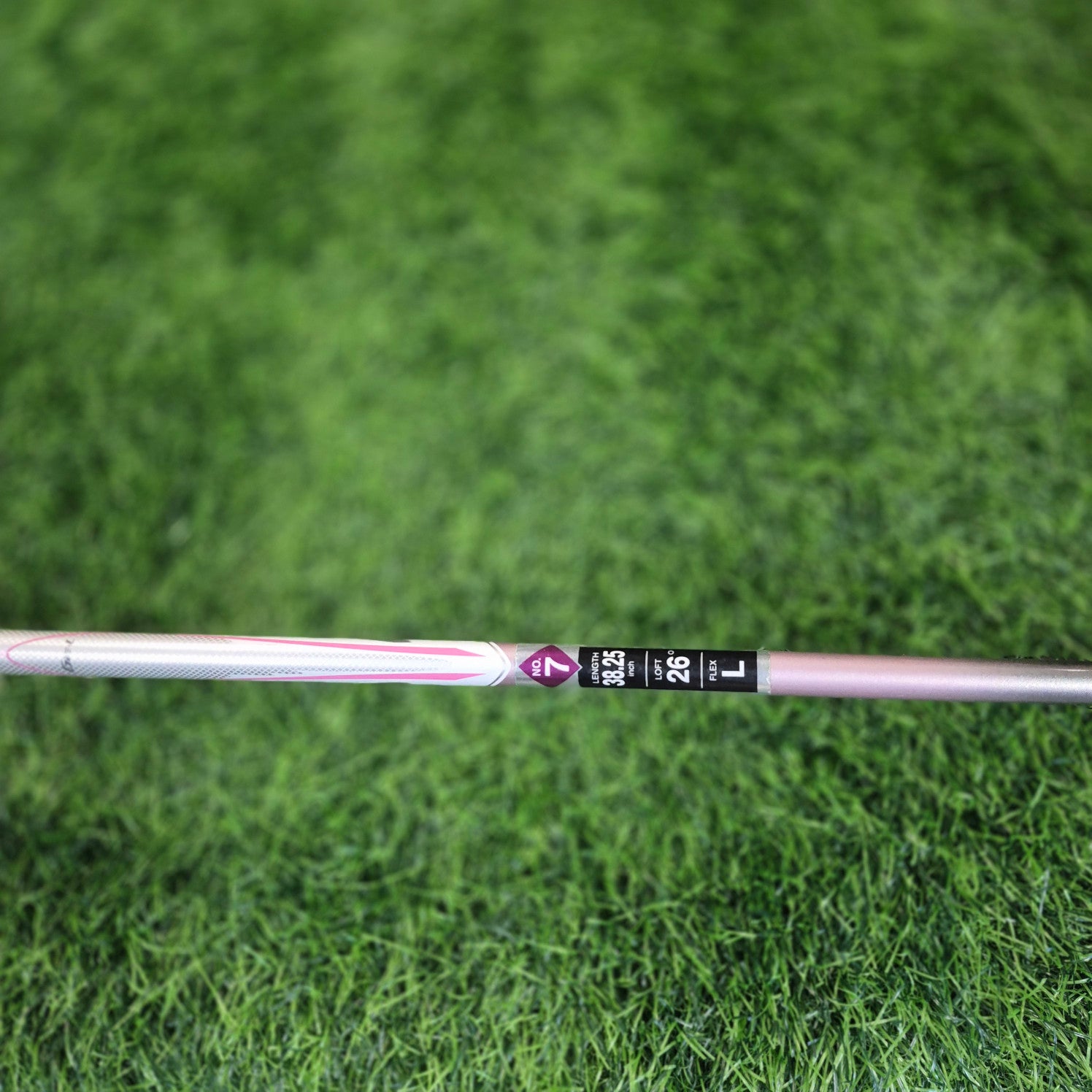 SRIXON Hybrid / GiE-L 7H(26.0) / Women / L