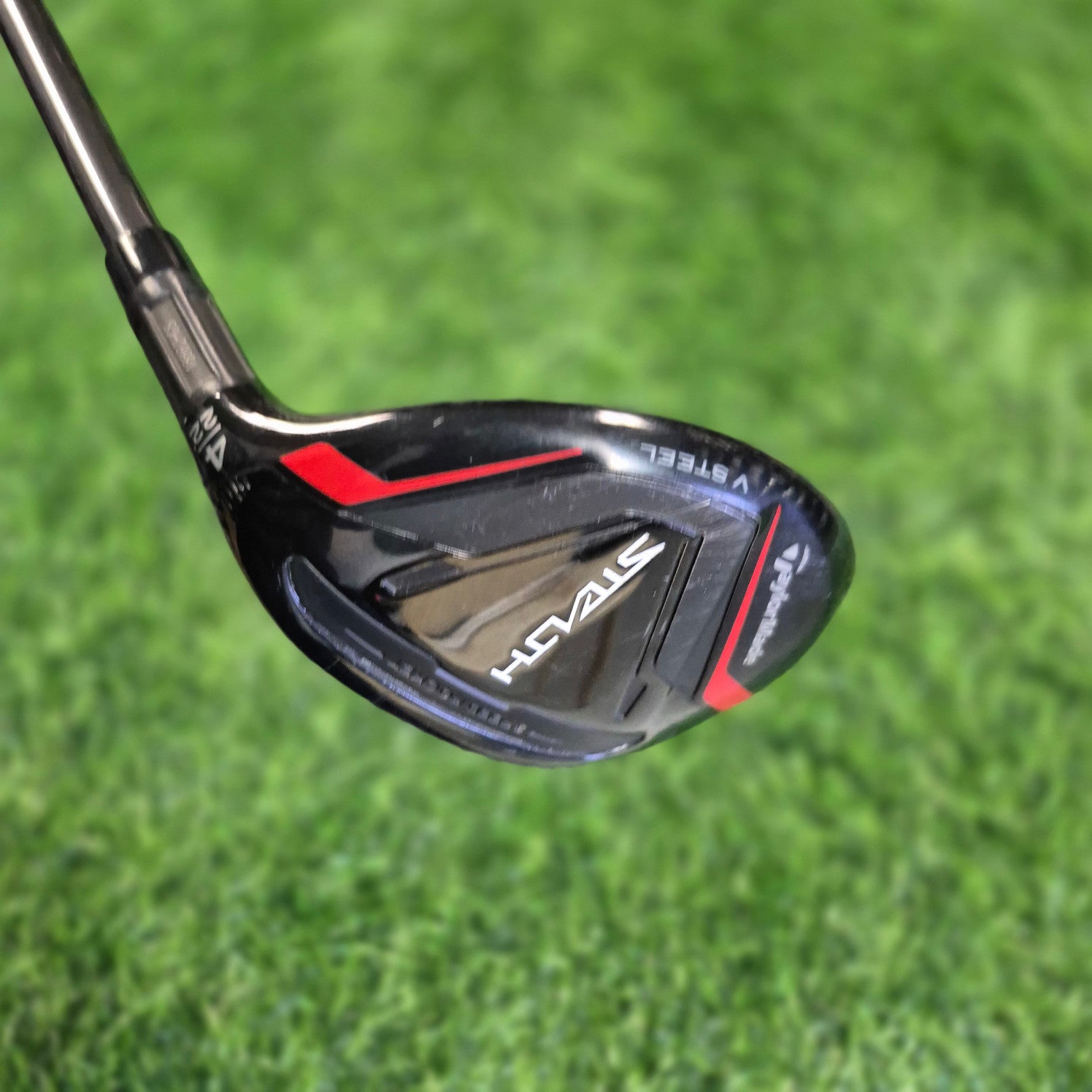 TaylorMade Hybrid / STEALTH / 4H(22.0) / R