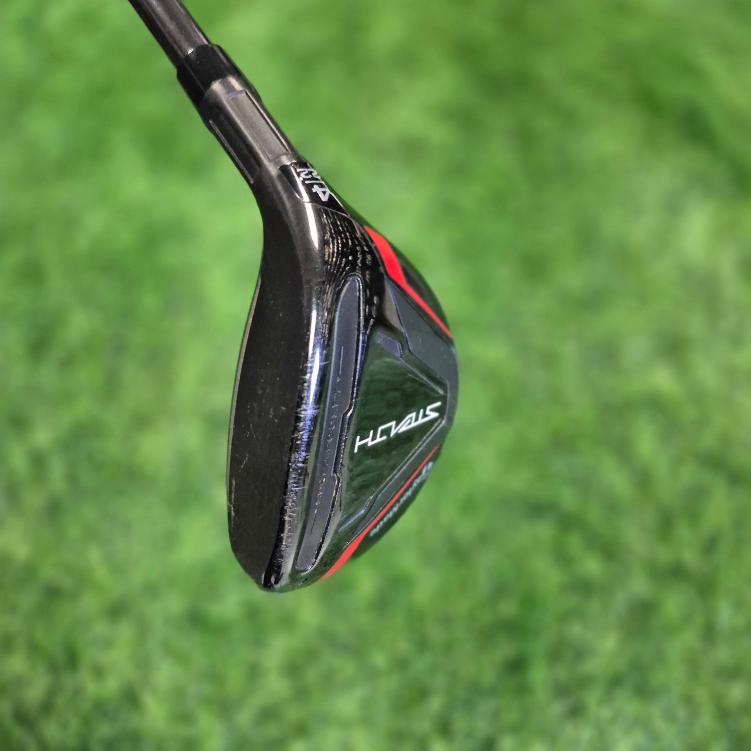 TaylorMade Hybrid / STEALTH / 4H(22.0) / R