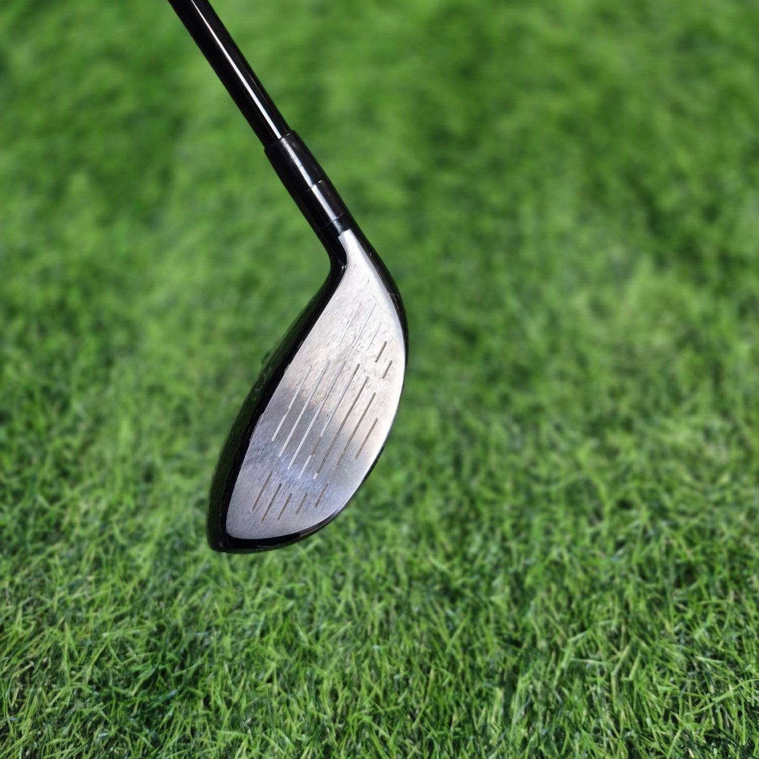 Mizuno Wood / JPX EIII SV / 7W(21.0) / R