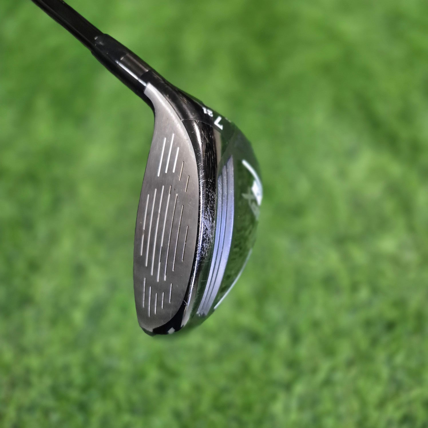 Mizuno Wood / JPX EIII SV / 7W(21.0) / R