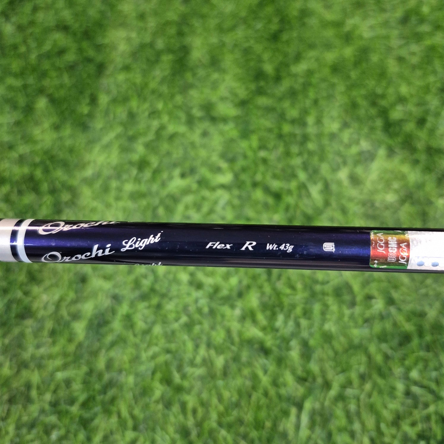 Mizuno Wood / JPX EIII SV / 7W(21.0) / R