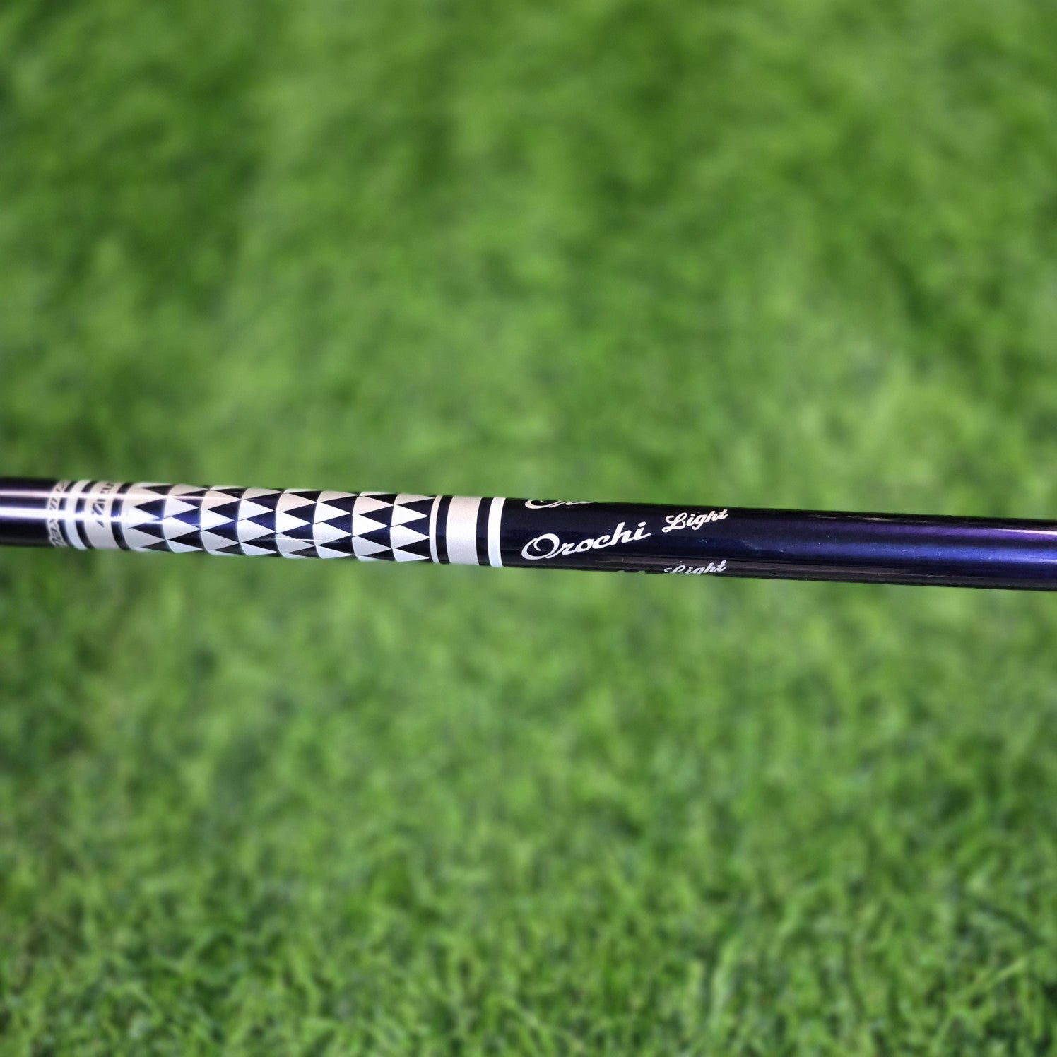 Mizuno Wood / JPX EIII SV / 7W(21.0) / R