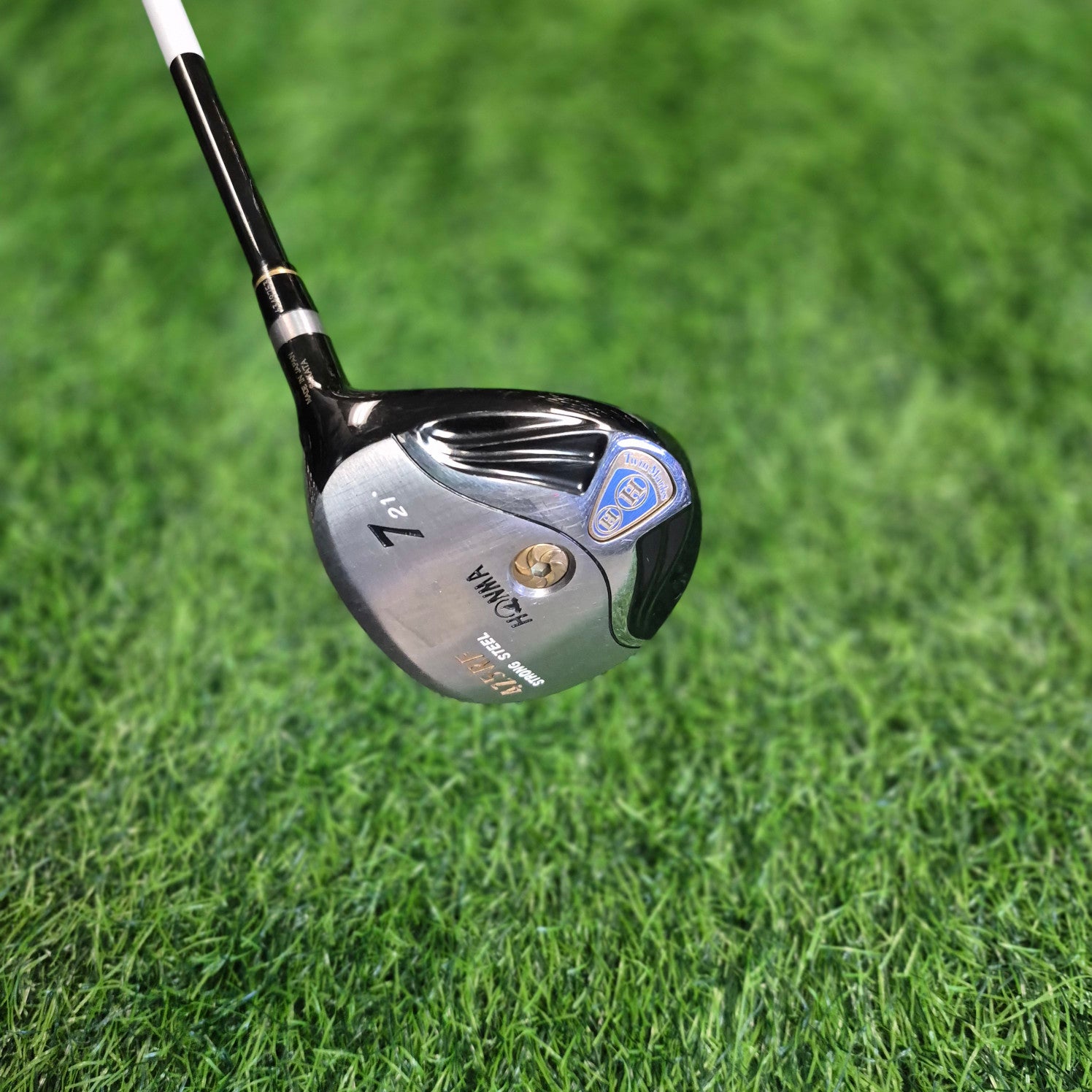 Honma Wood / Twin Marks 425RF / 7W(21.0) / R
