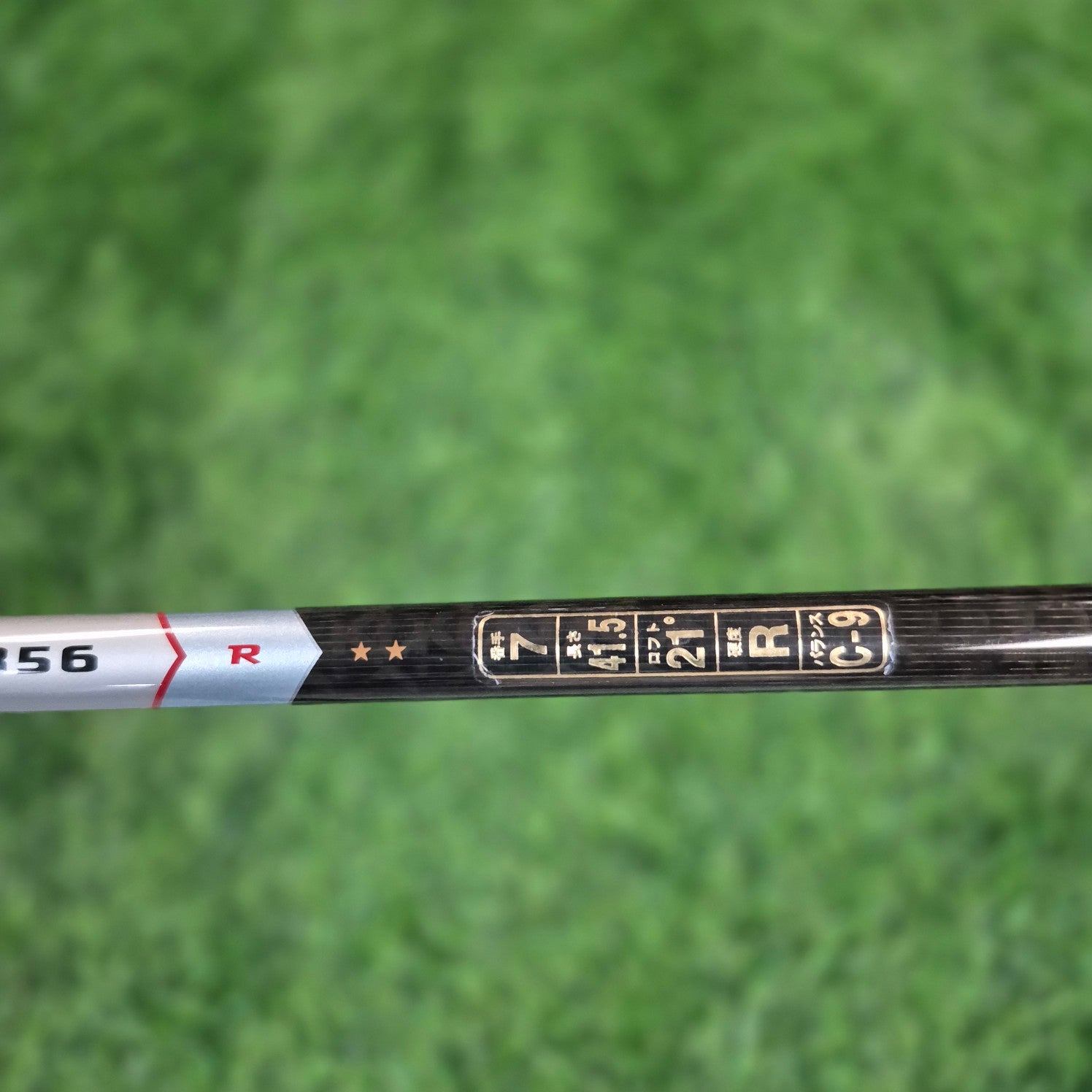 Honma Wood / Twin Marks 425RF / 7W(21.0) / R
