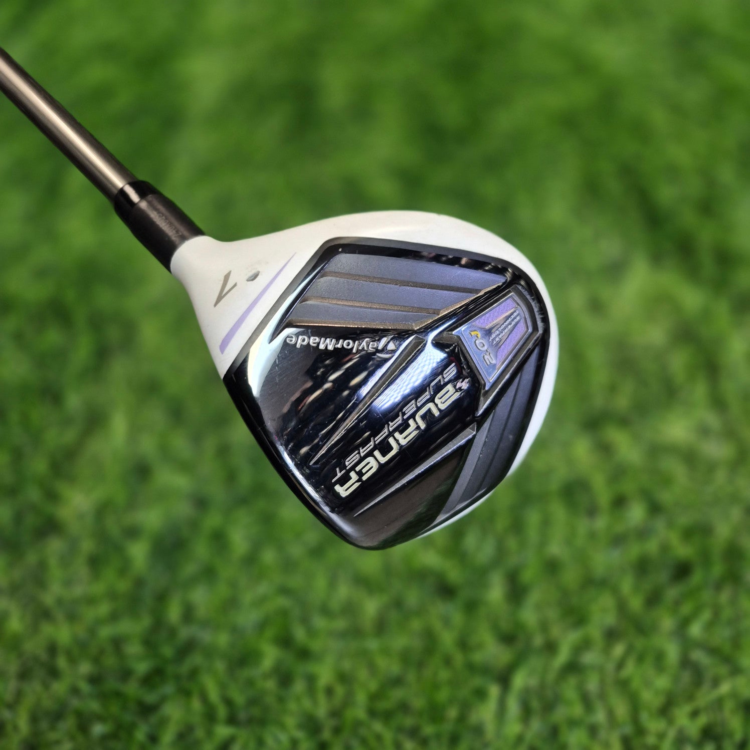TaylorMade Wood / BURNER  2.0J / 7W(22.0) / Women