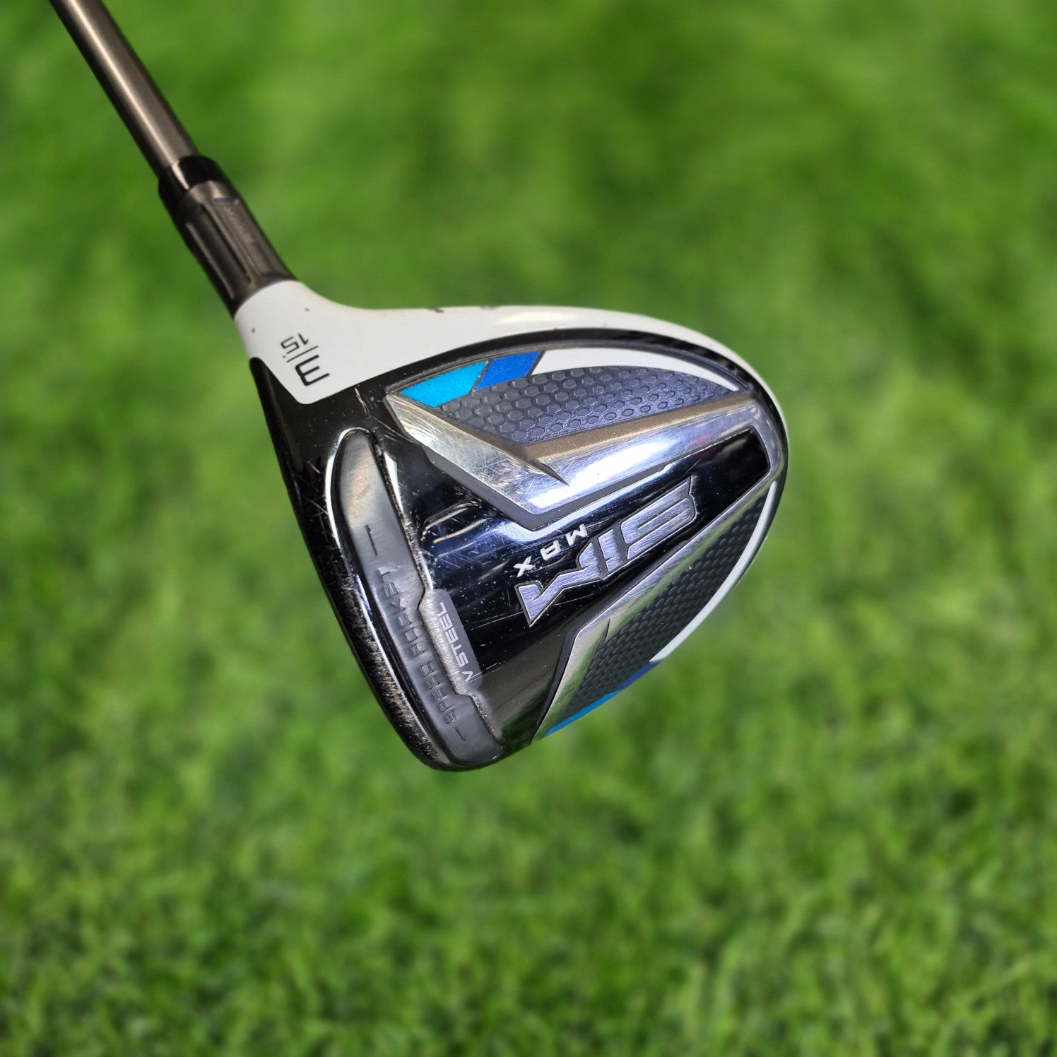 TaylorMade Wood / SIM MAX / 3W(15.0) / S