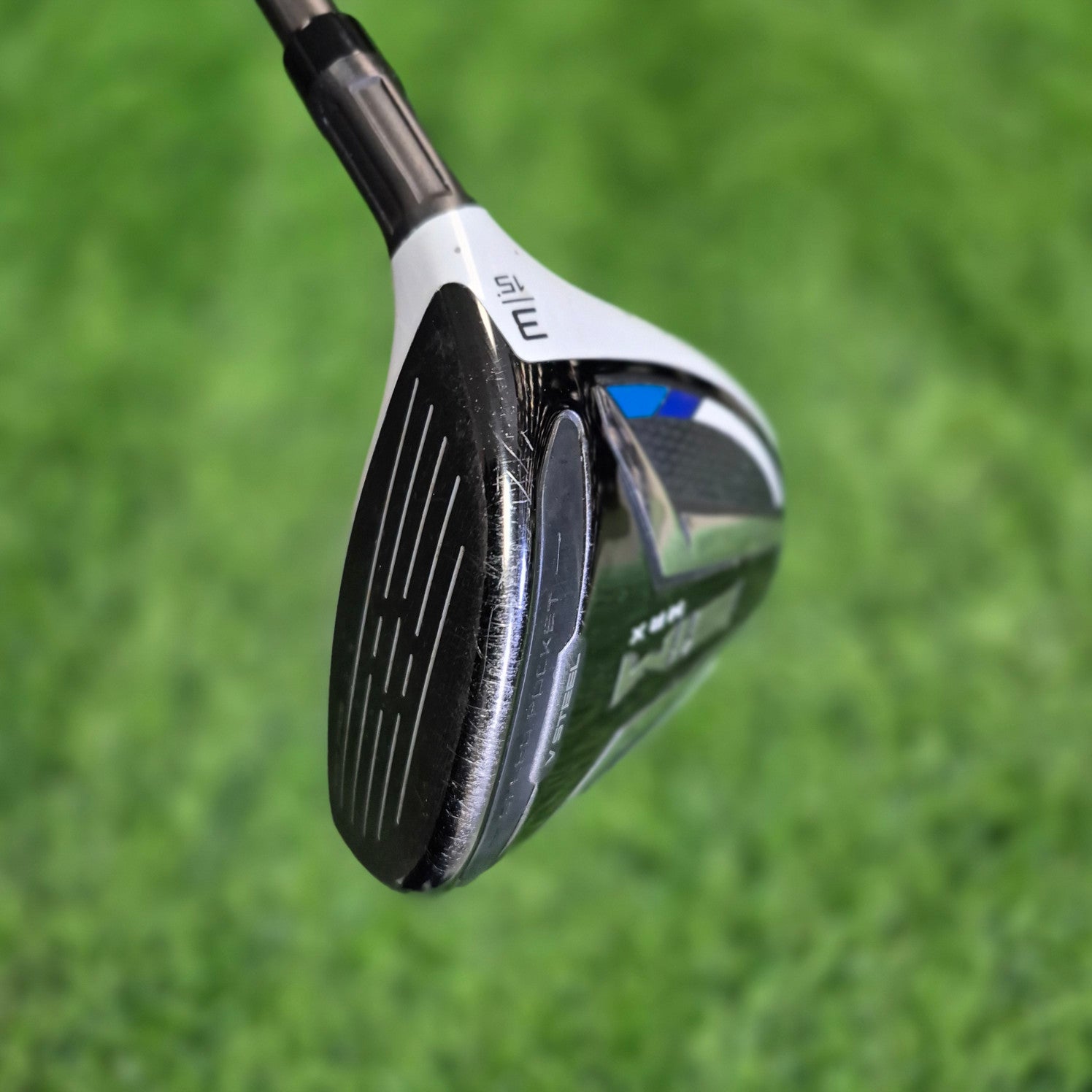 TaylorMade Wood / SIM MAX / 3W(15.0) / S