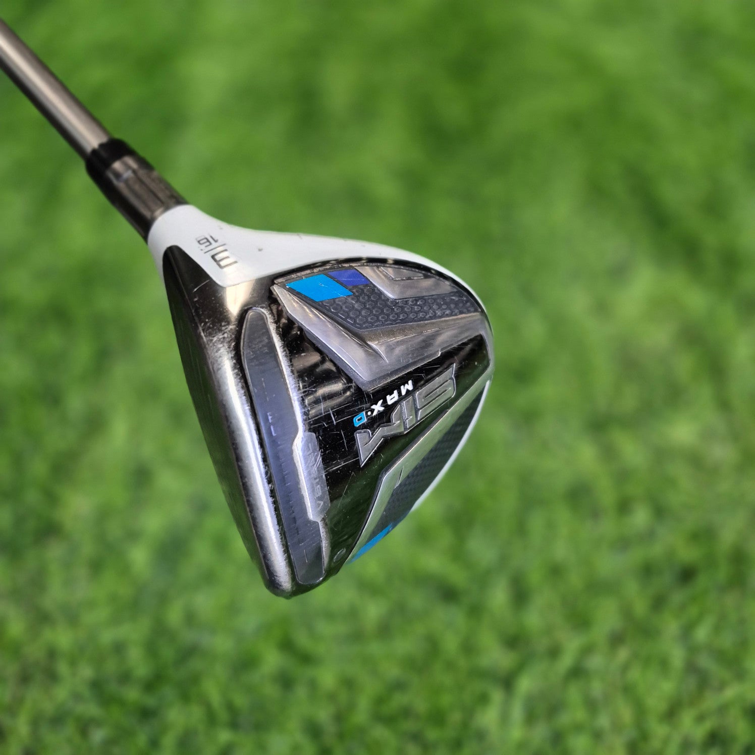 TaylorMade Wood / SIM MAX-D USA / 3W(16.0) / R
