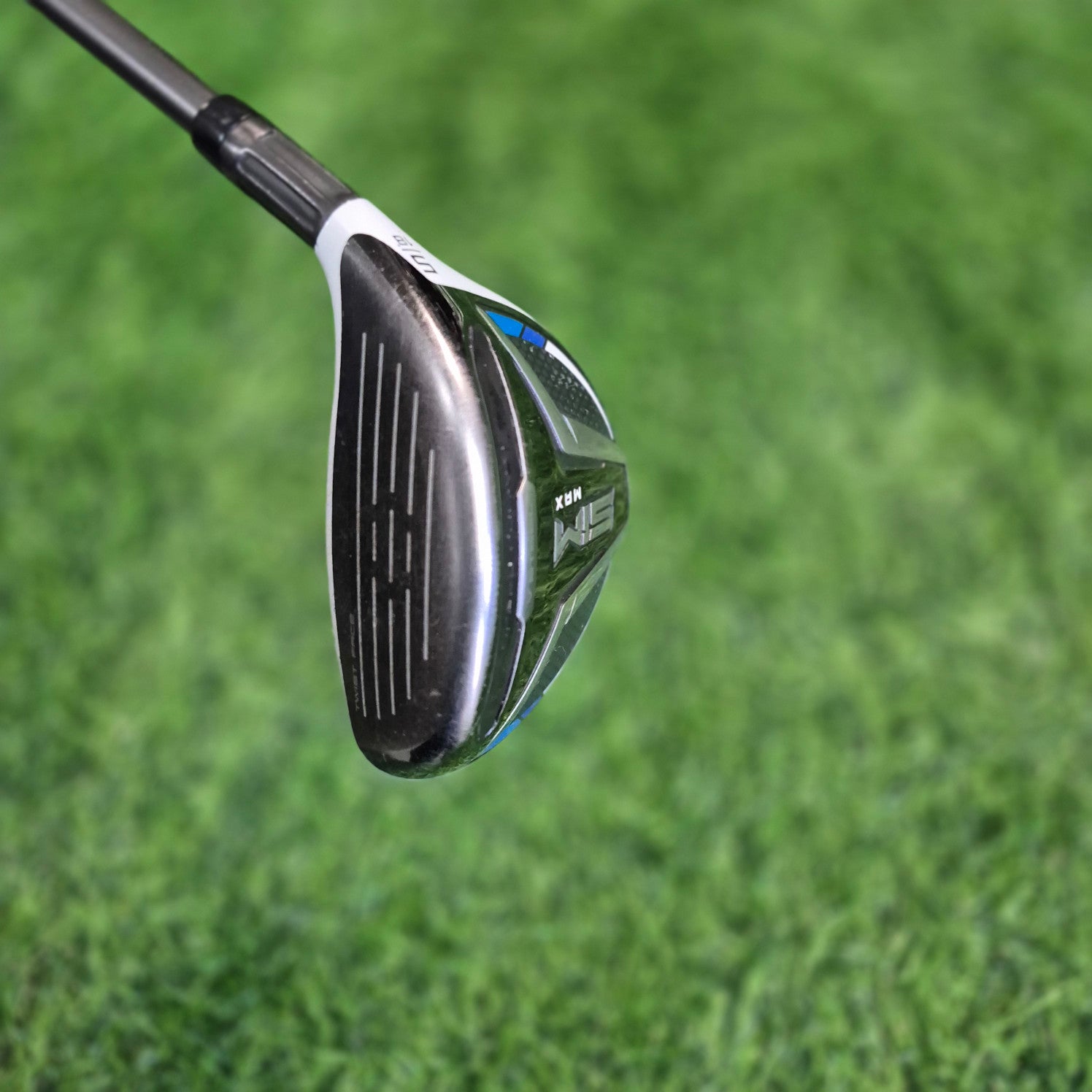 TaylorMade Wood / SIM MAX / 5W(18.0) / R