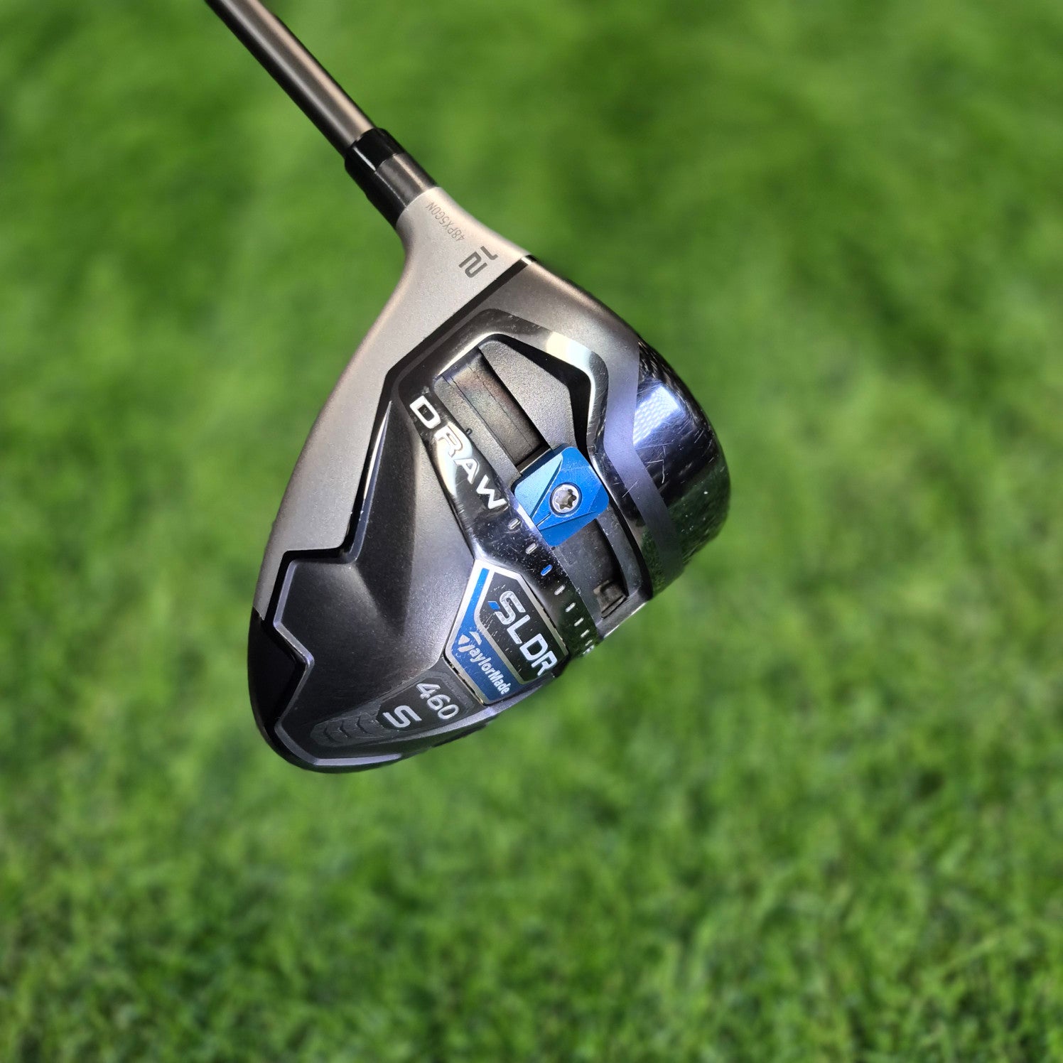 TaylorMade Driver / SLDR / 12.0° / Lefty / A