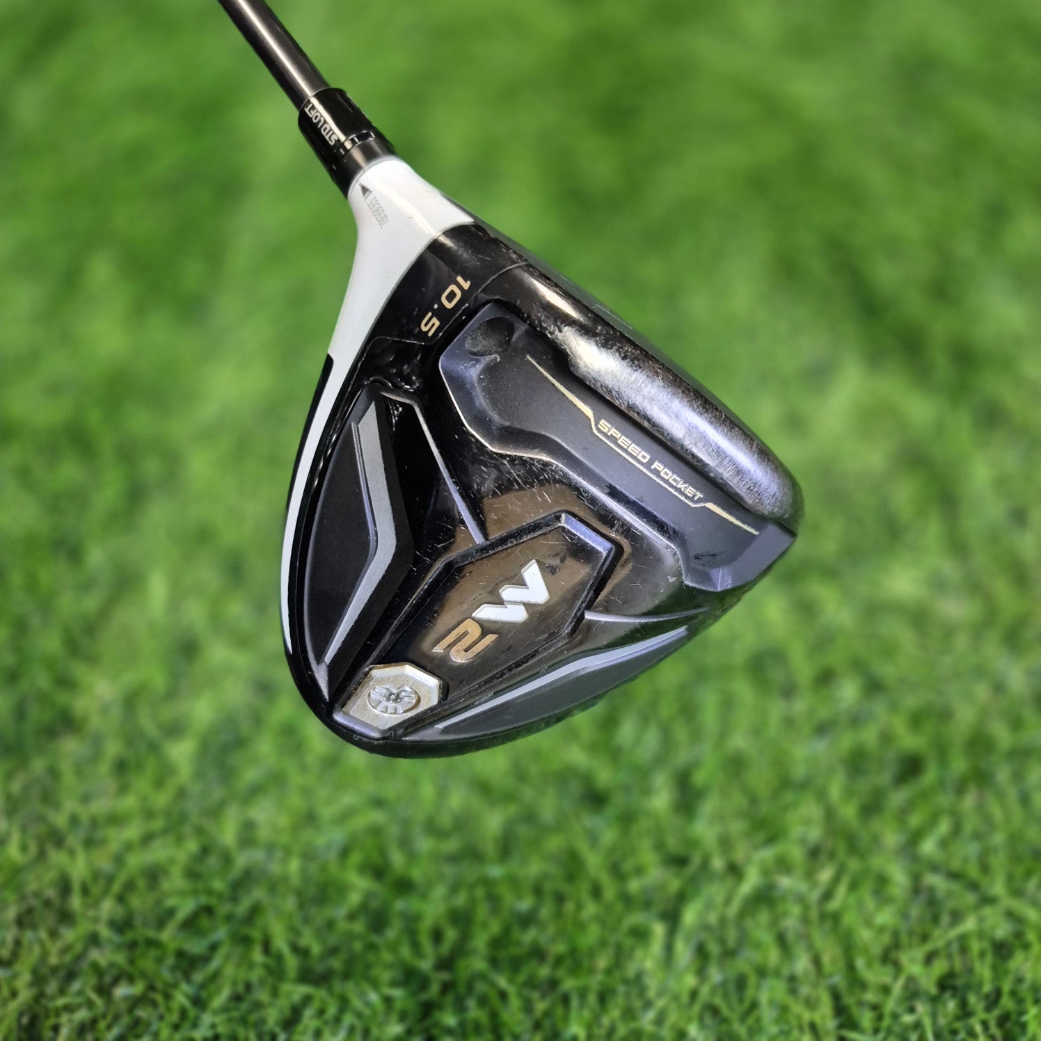 TaylorMade Driver / M2 / 10.5° / Lefty / R(S)