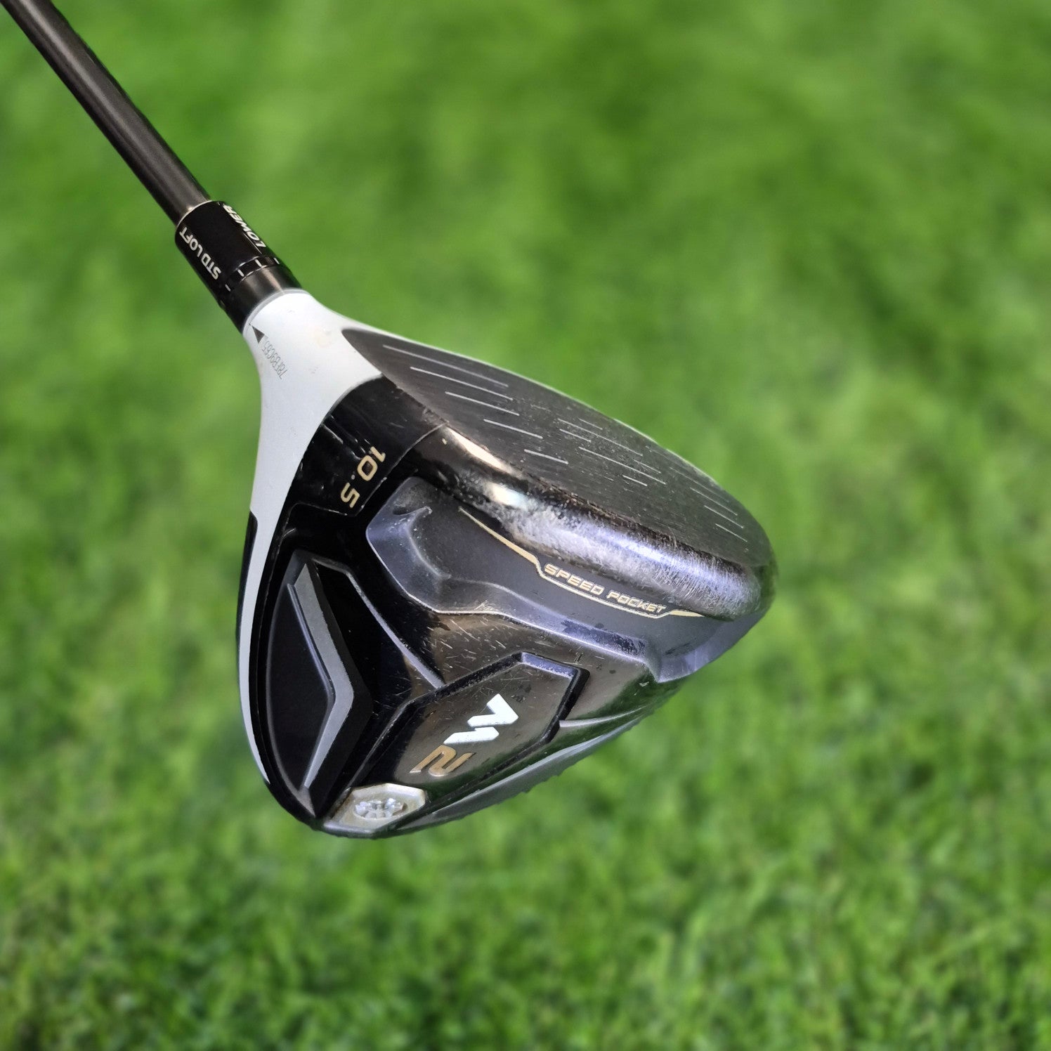 TaylorMade Driver / M2 / 10.5° / Lefty / R(S)