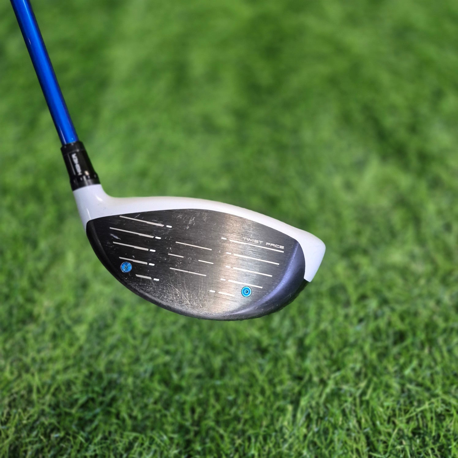 TaylorMade Driver / SIM MAX / 9° / Lefty / S